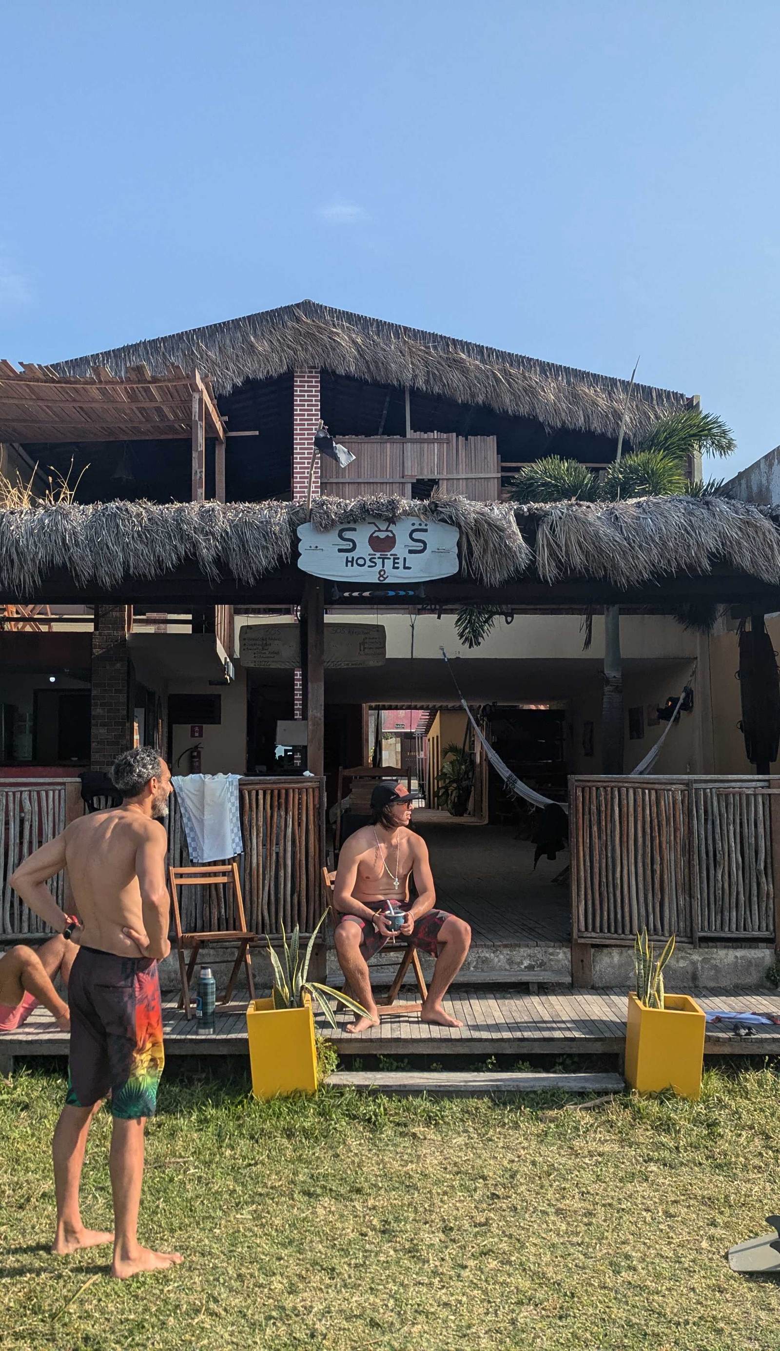 SOS Kite Hostel