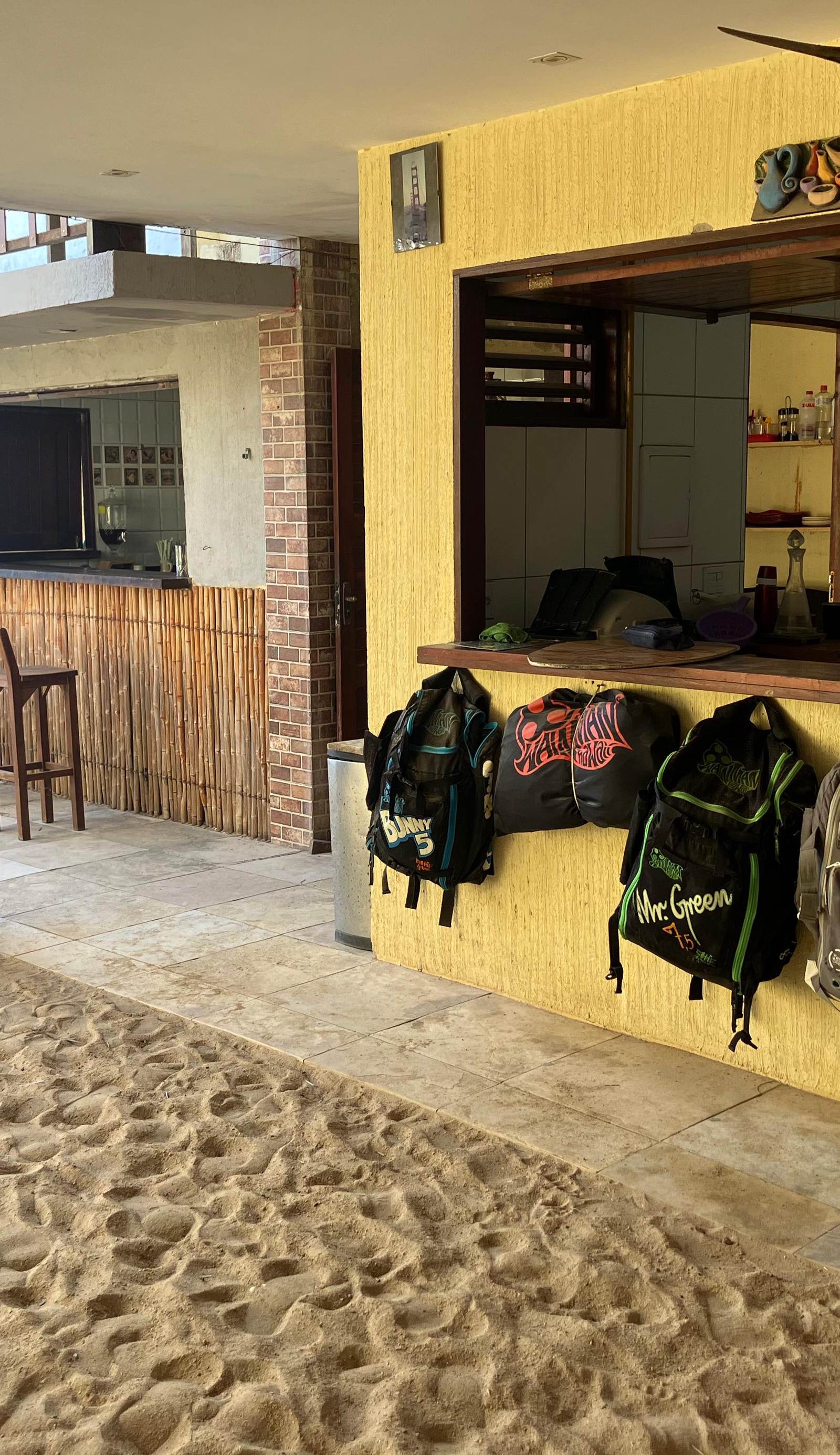 SOS Kite Hostel