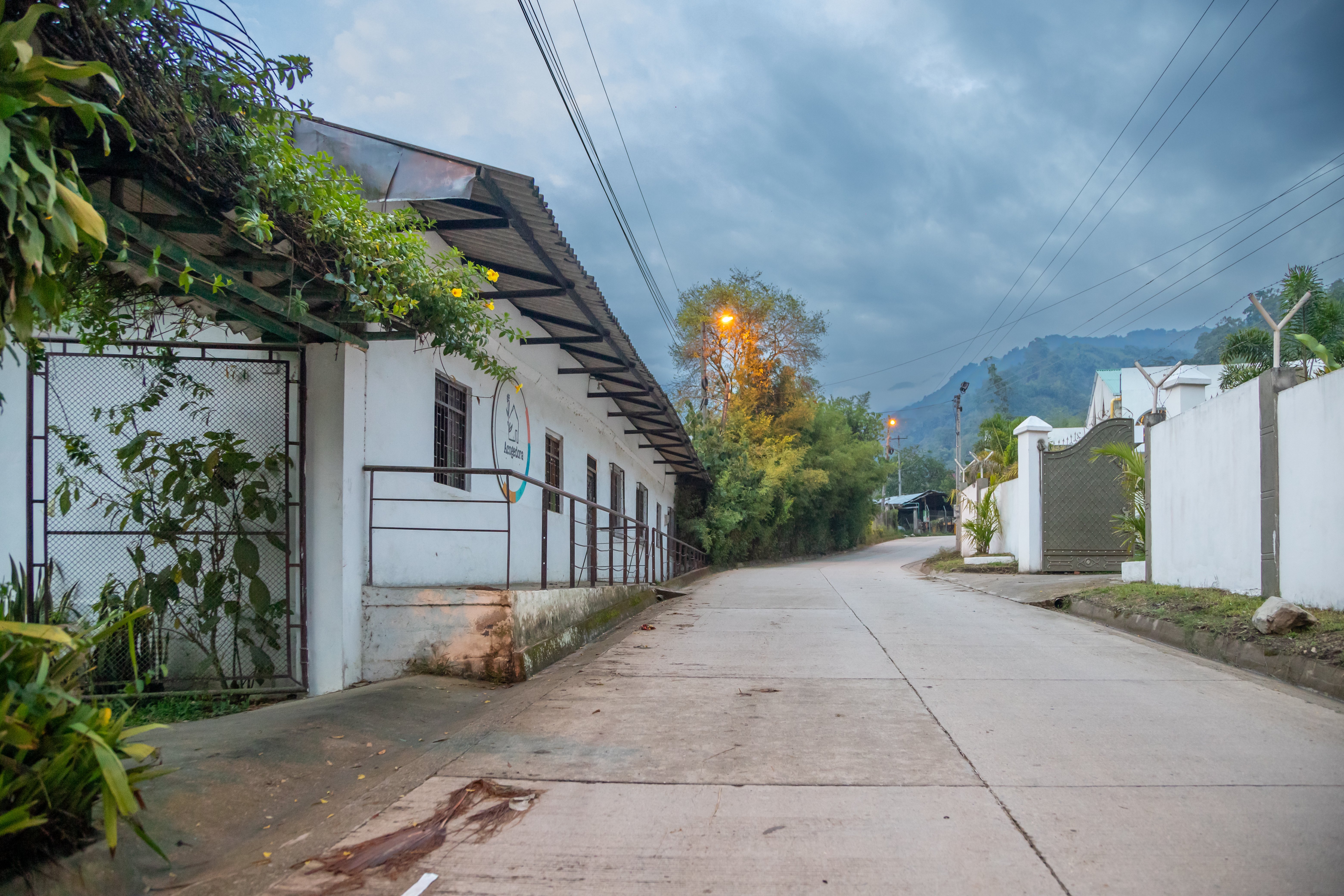 Bahareque Hostal