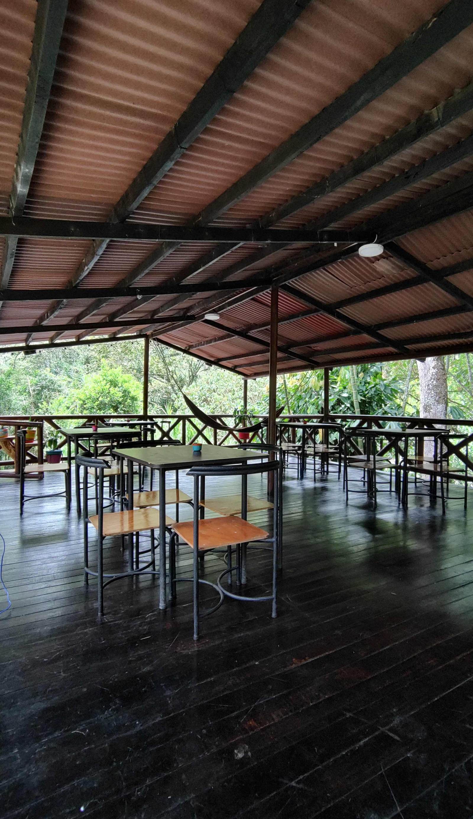 Bahareque Hostal