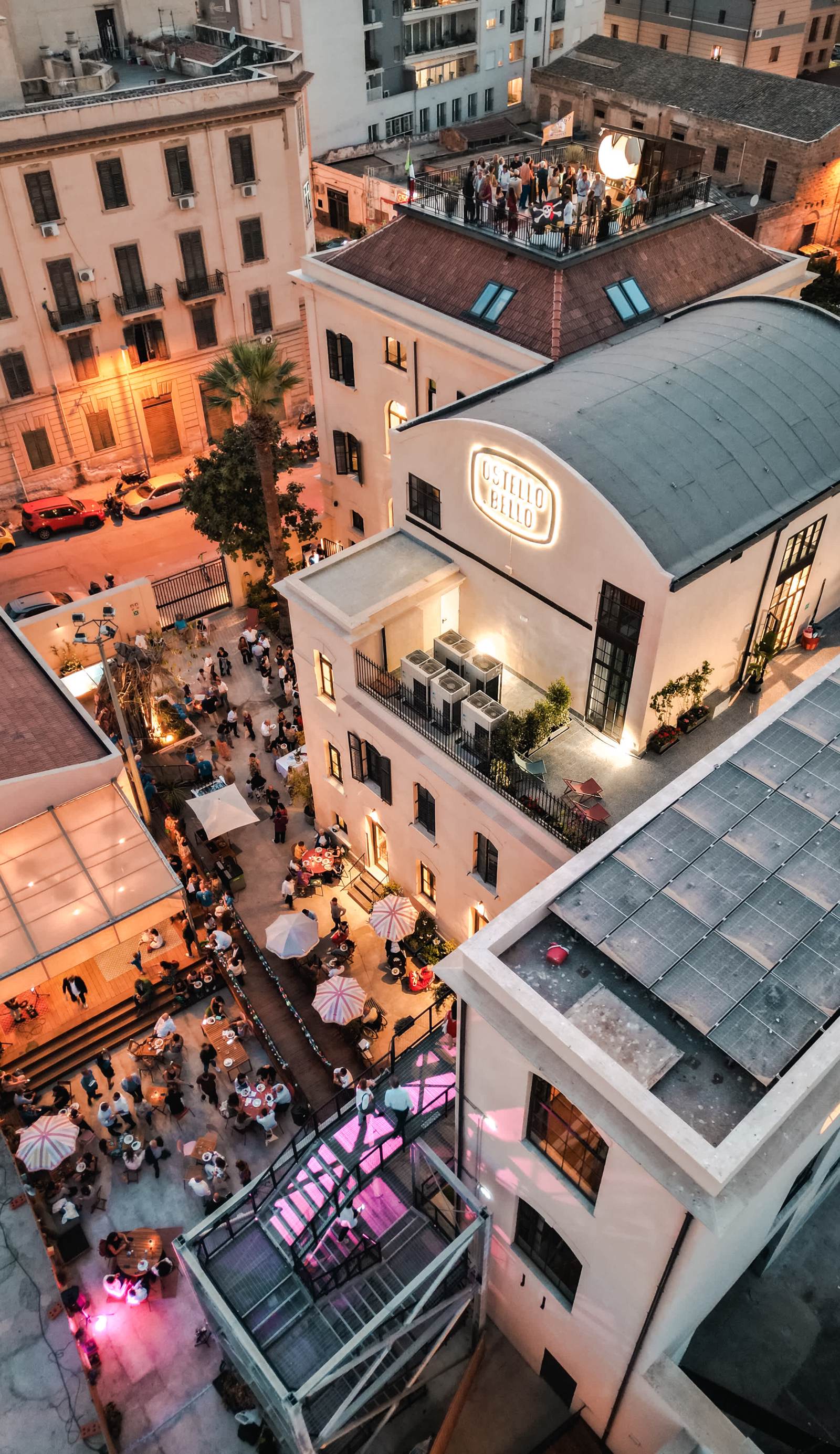 Ostello Bello Palermo