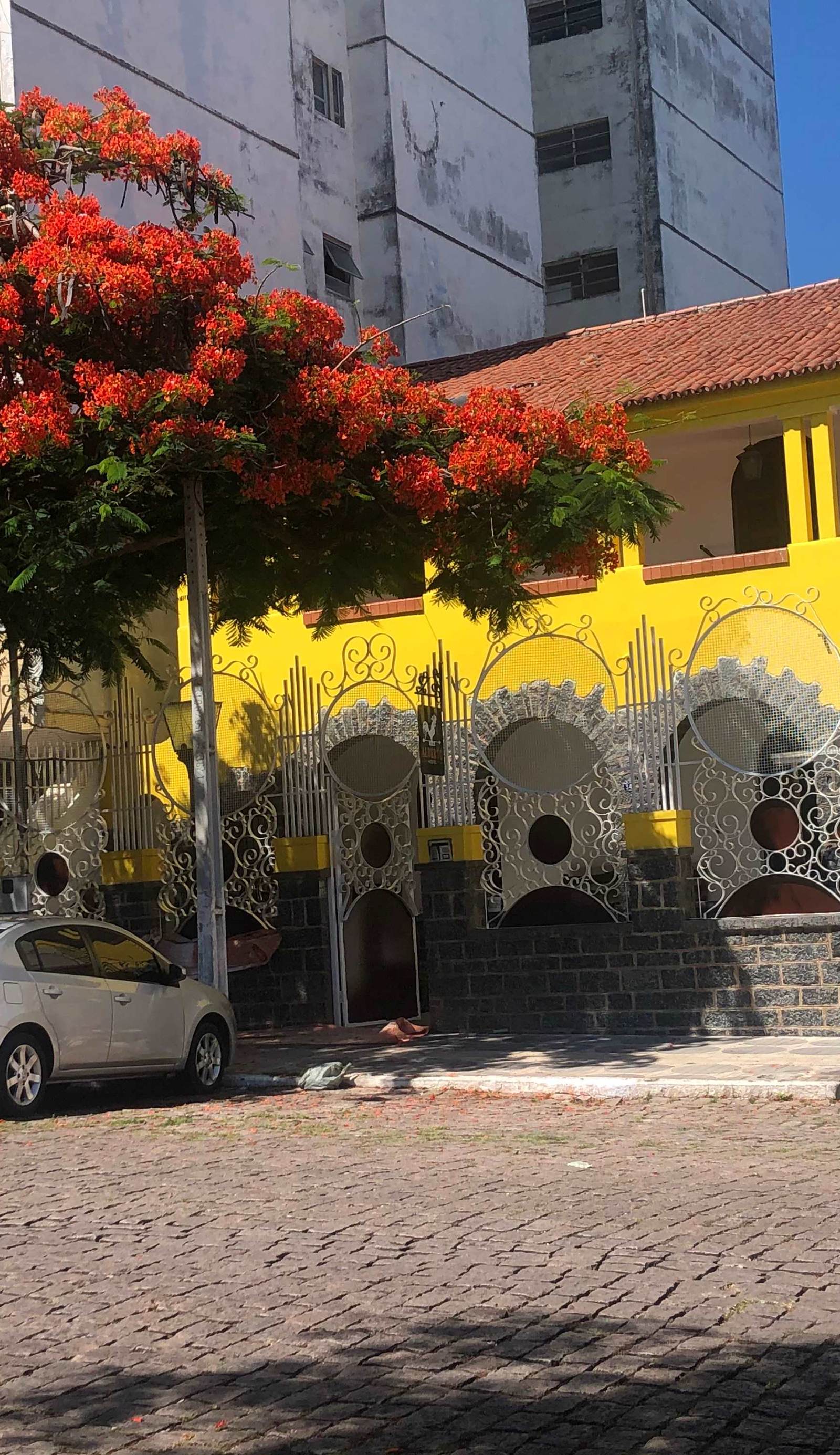 Dom Alberto Hostel