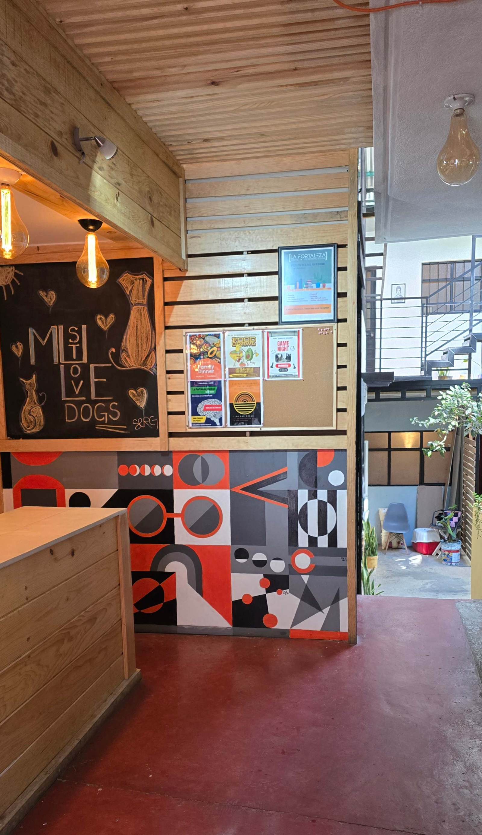 La Fortaleza Hostel