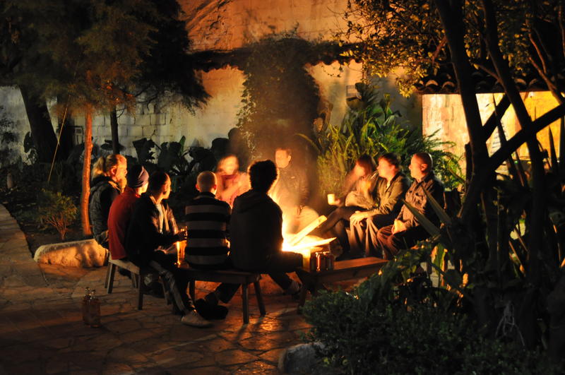 Rossco Hostel
