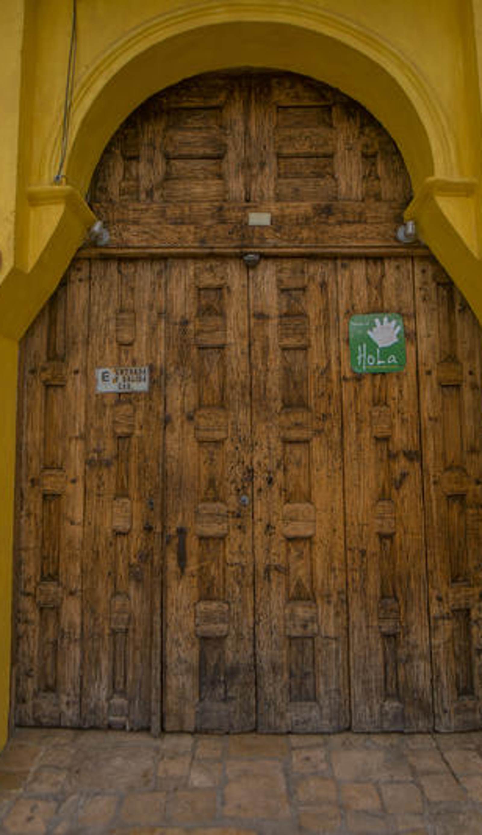 Rossco Hostel