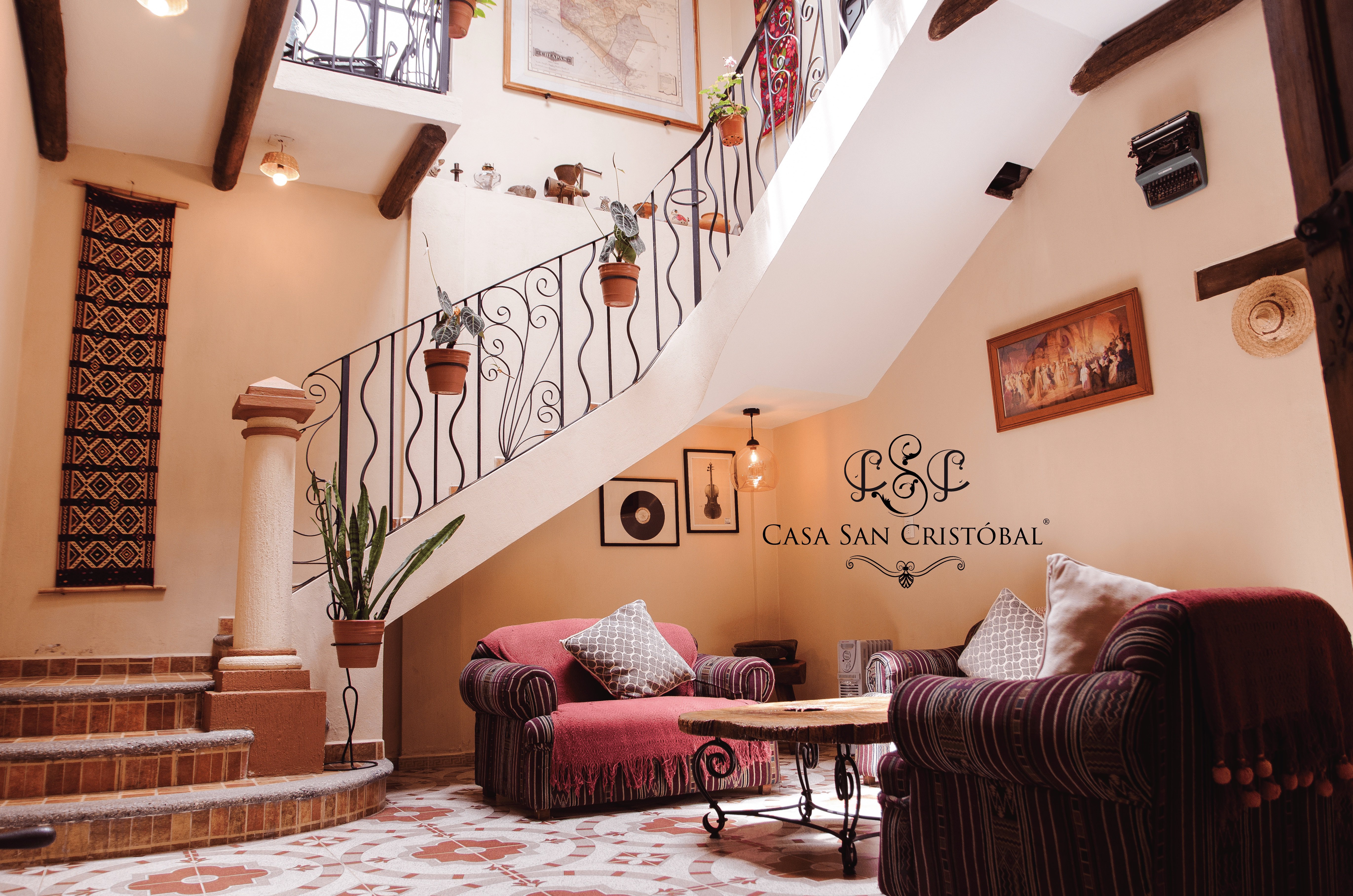 Casa San Cristobal
