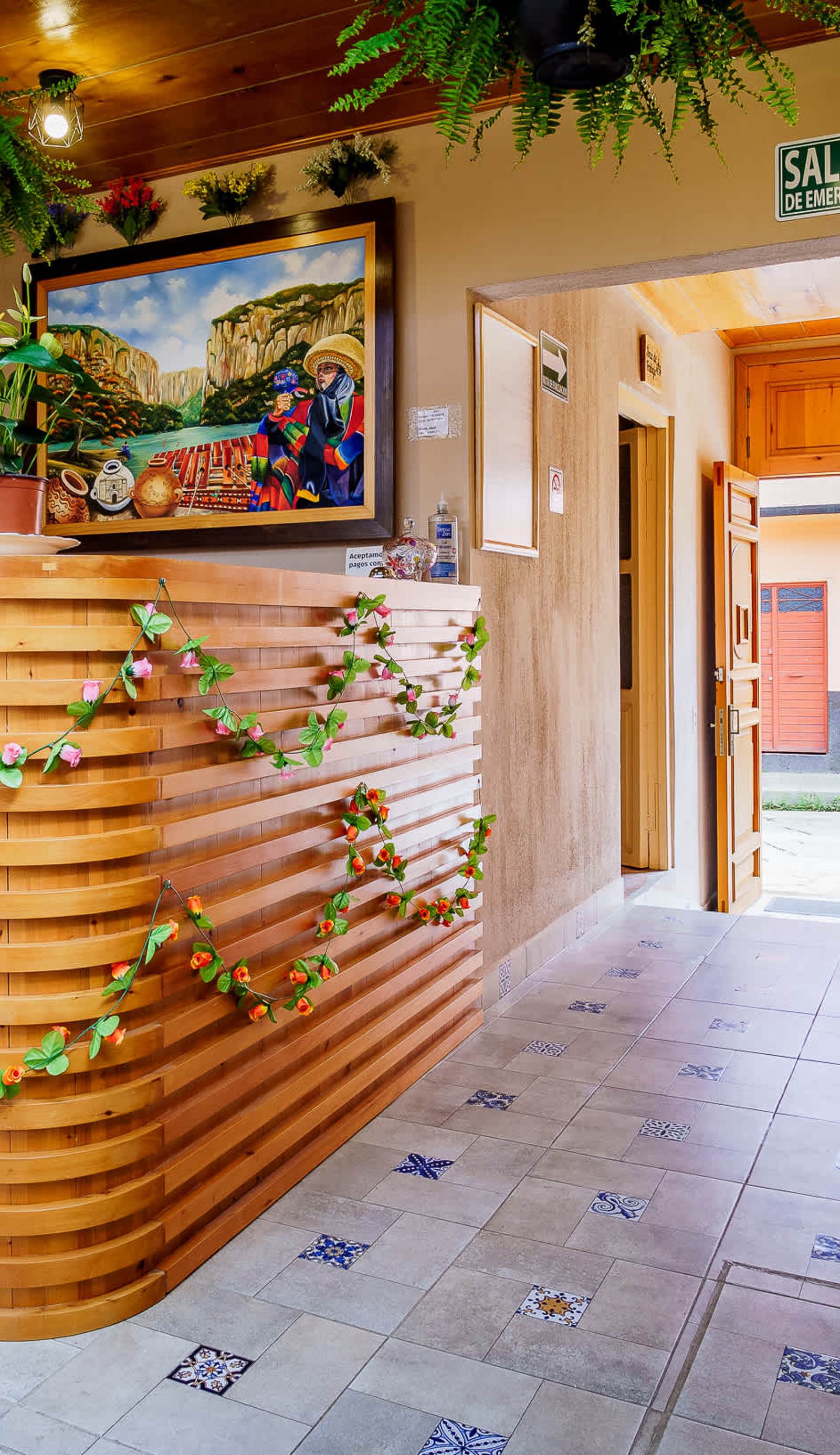Tierra Alta Hostal