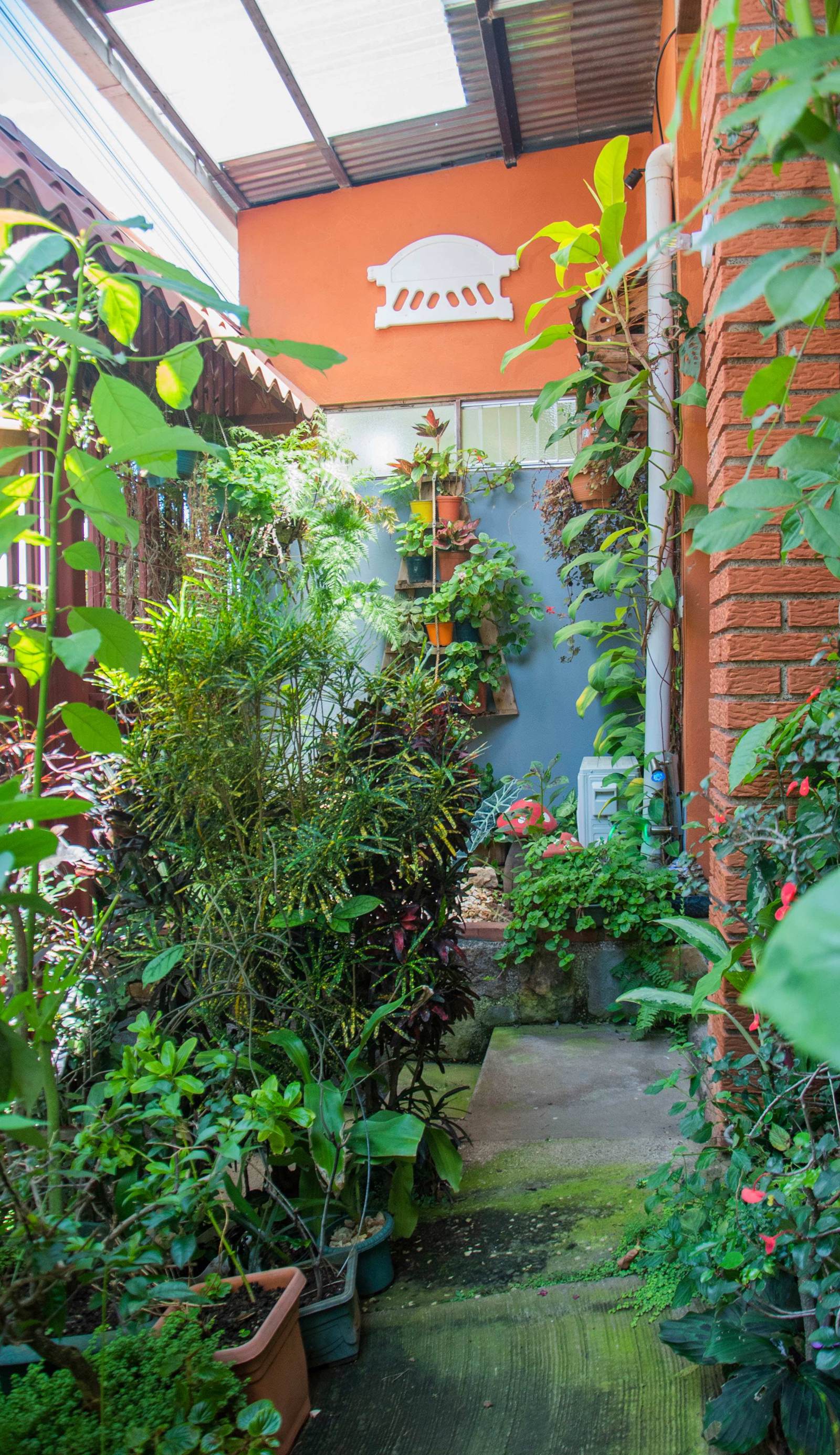 Gardens House