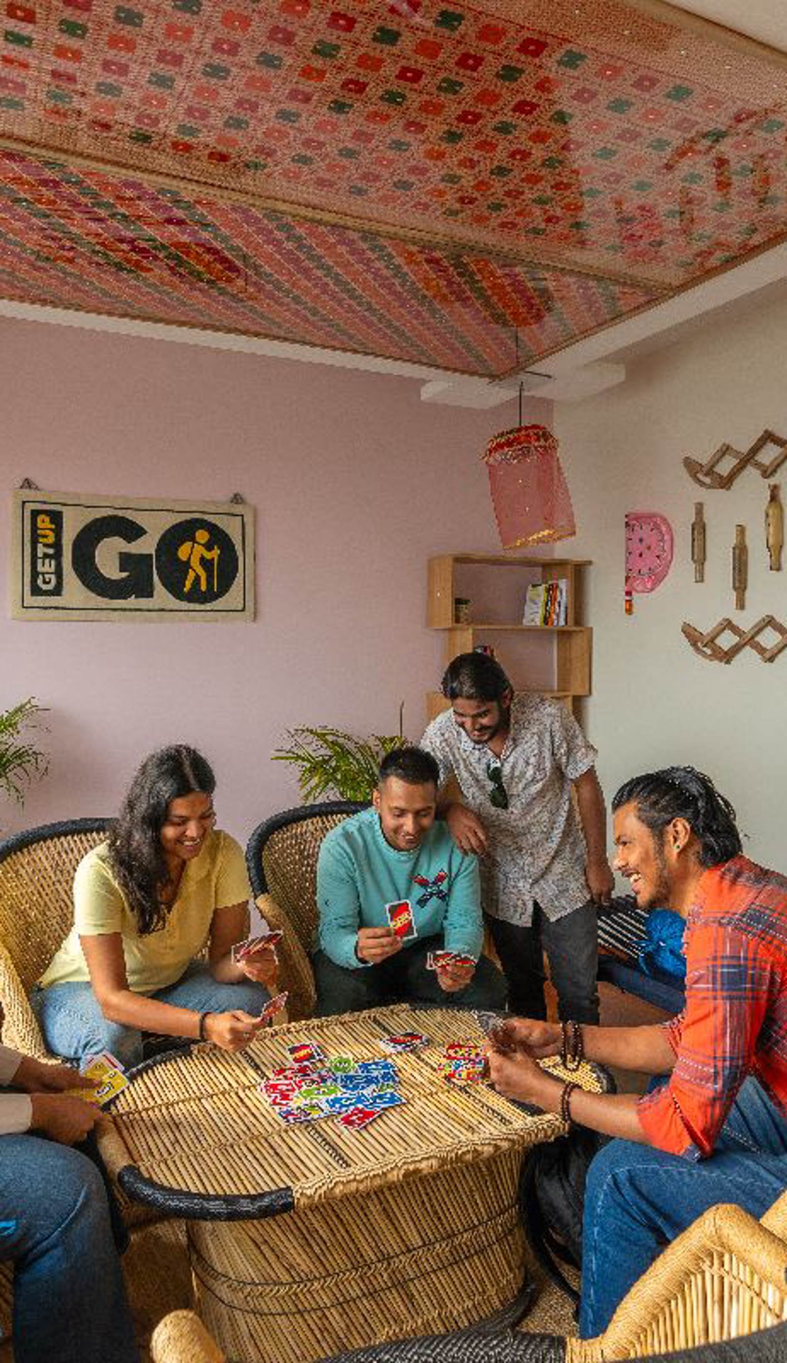 The Hosteller Amritsar, Near Golden Temple