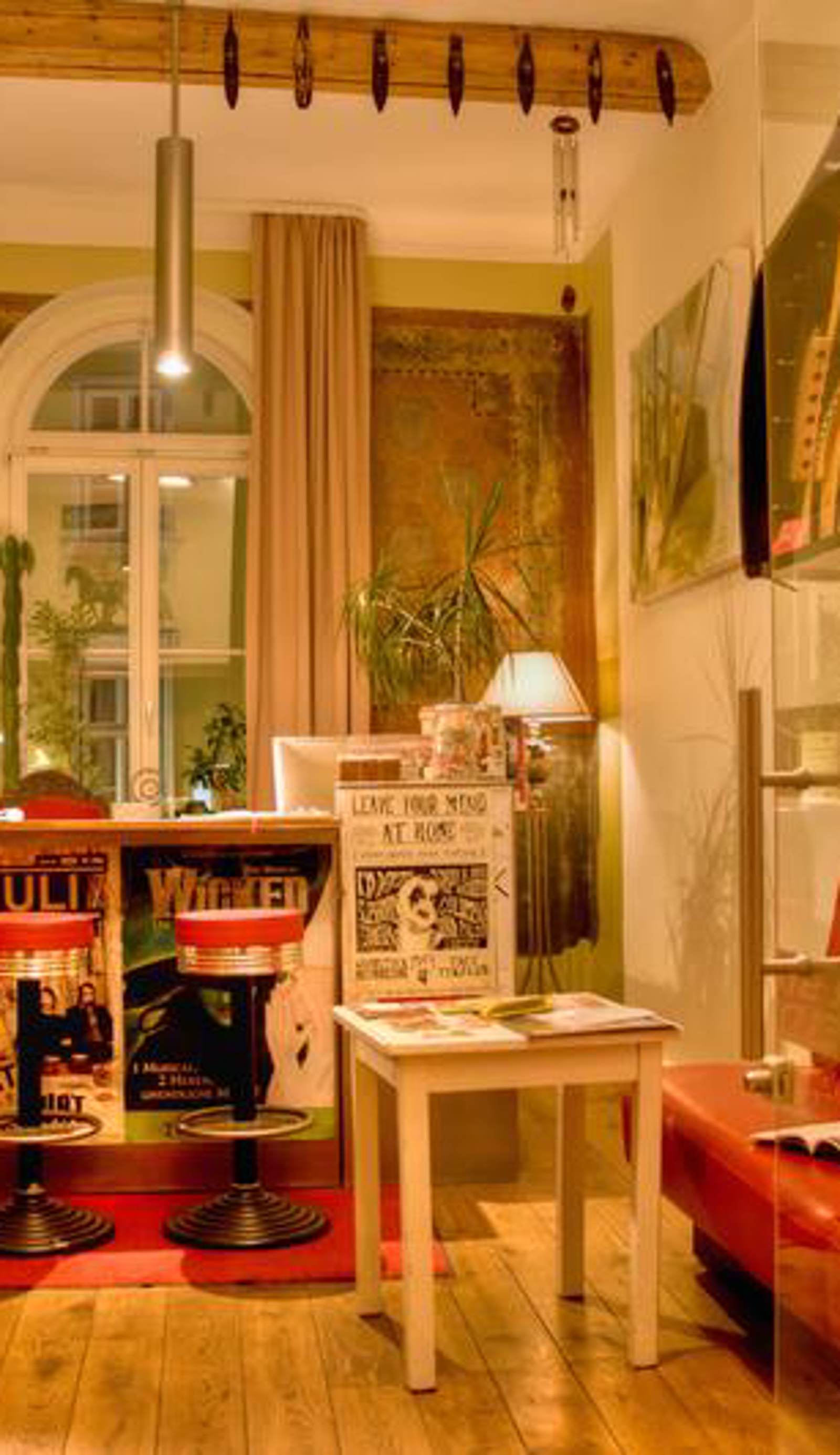OPERA Hostel