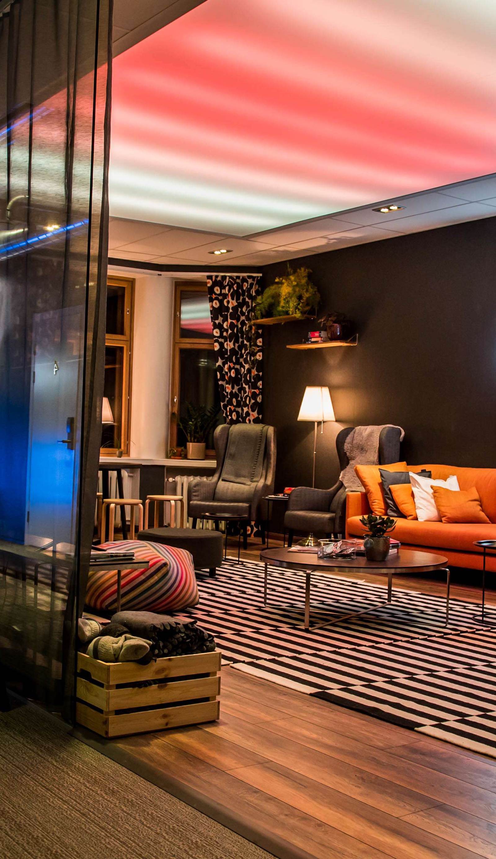 The Yard Hostel