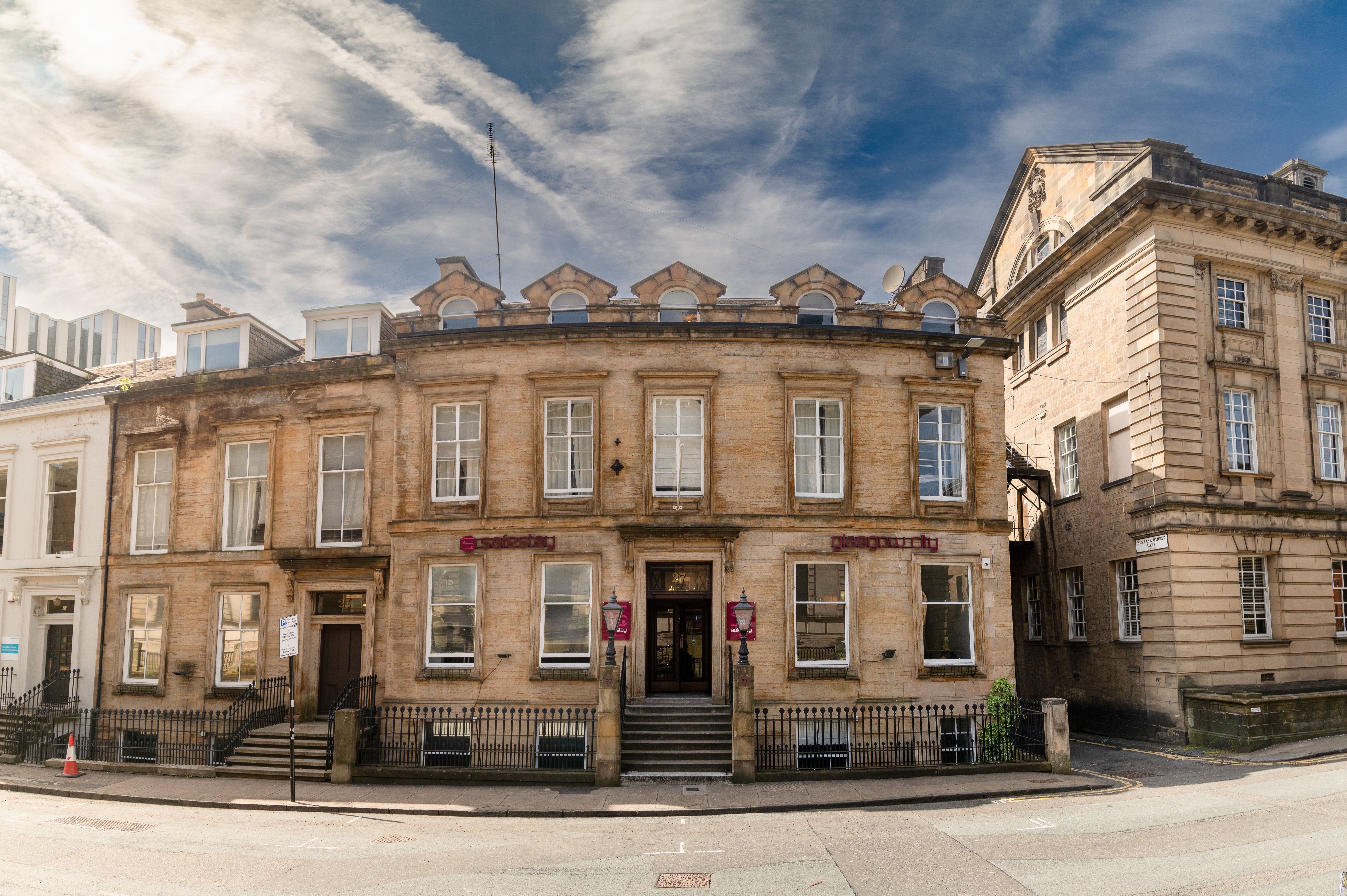 Safestay Glasgow Charing Cross