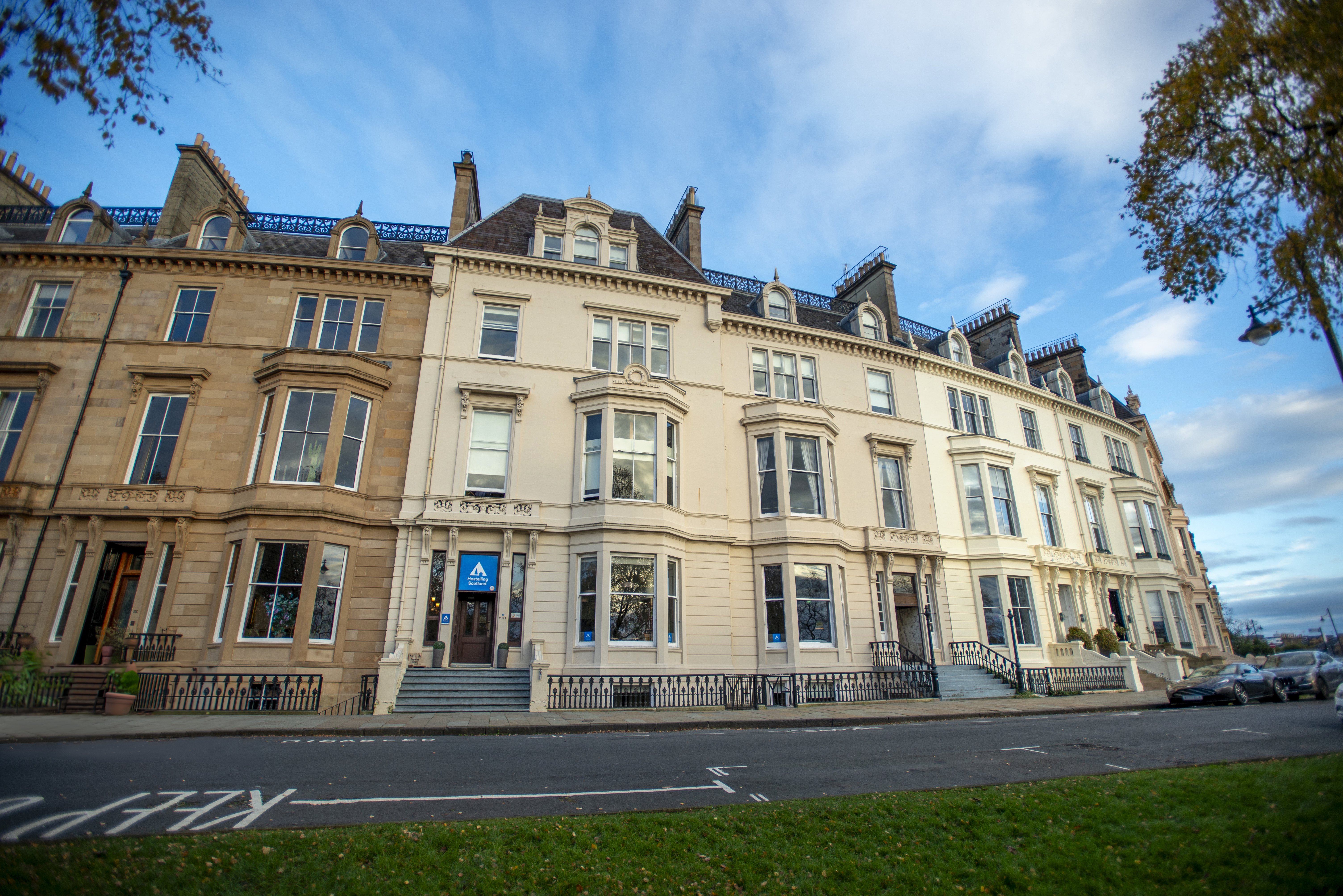 Glasgow Youth Hostel