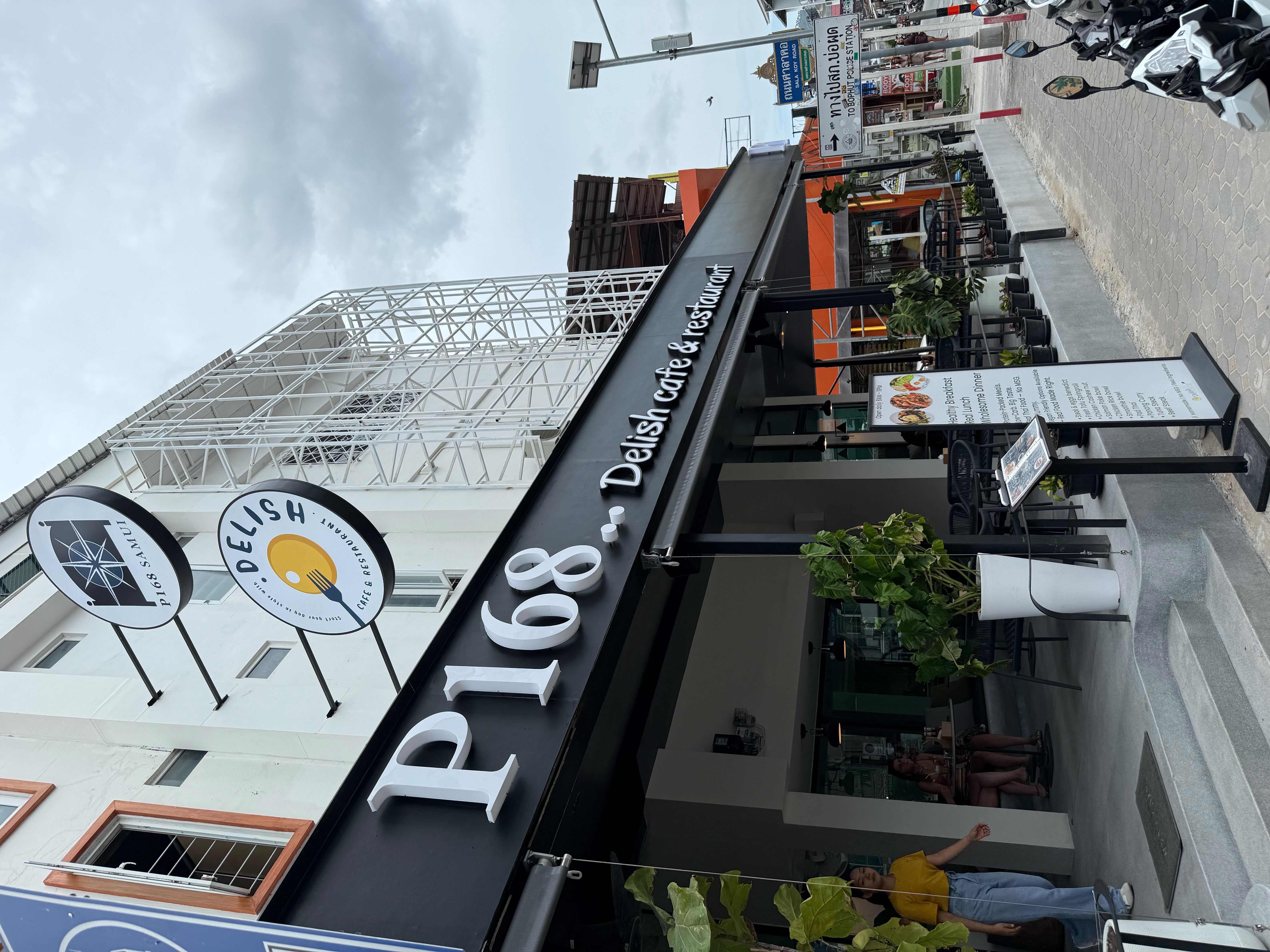 P168 Hostel