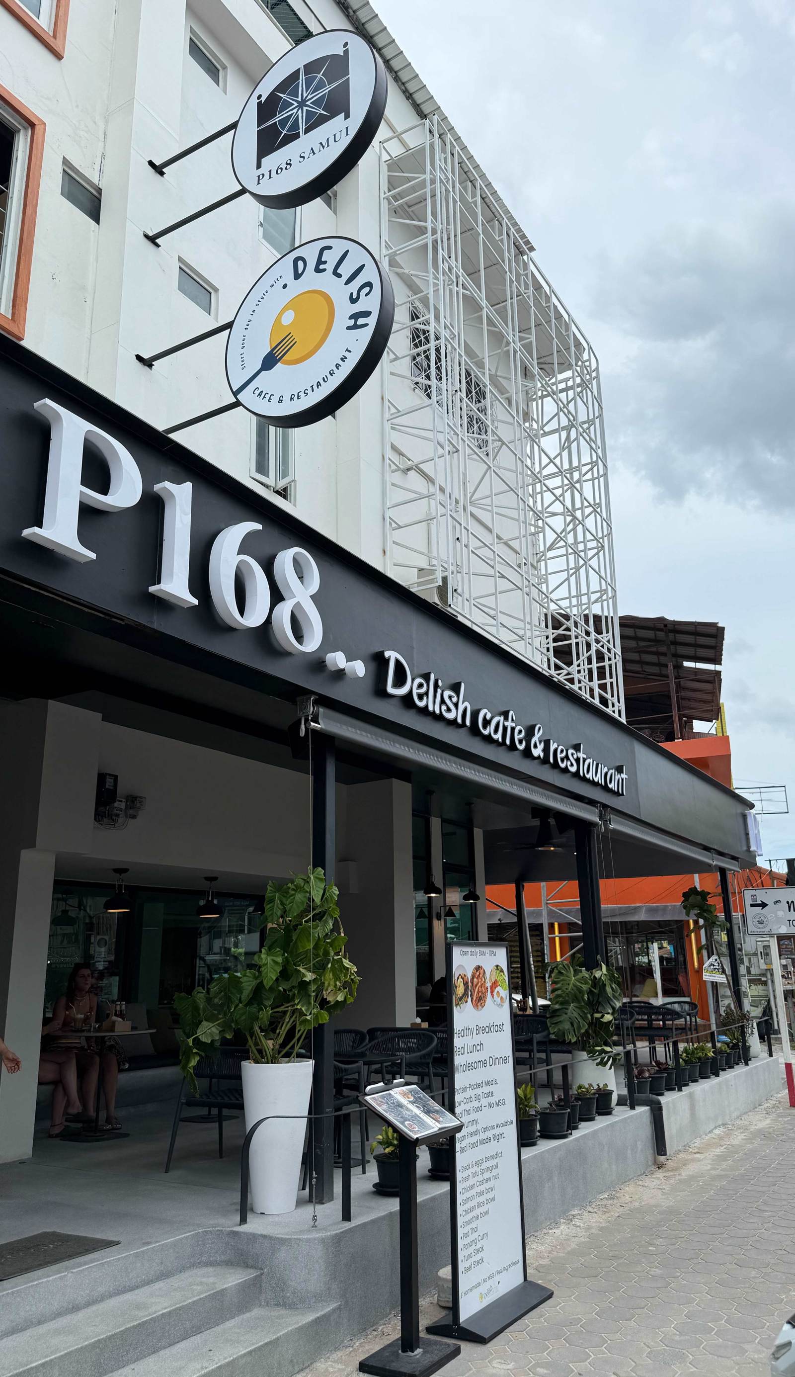 P168 Hostel