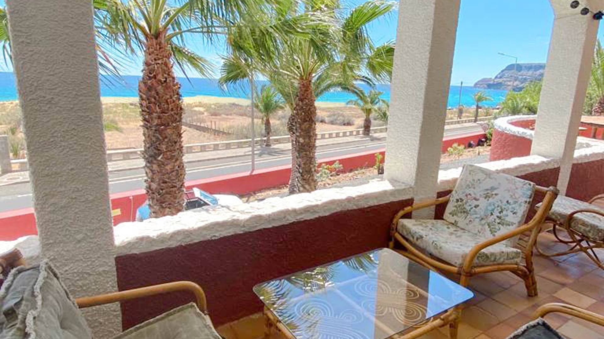 Porto Santo Destination