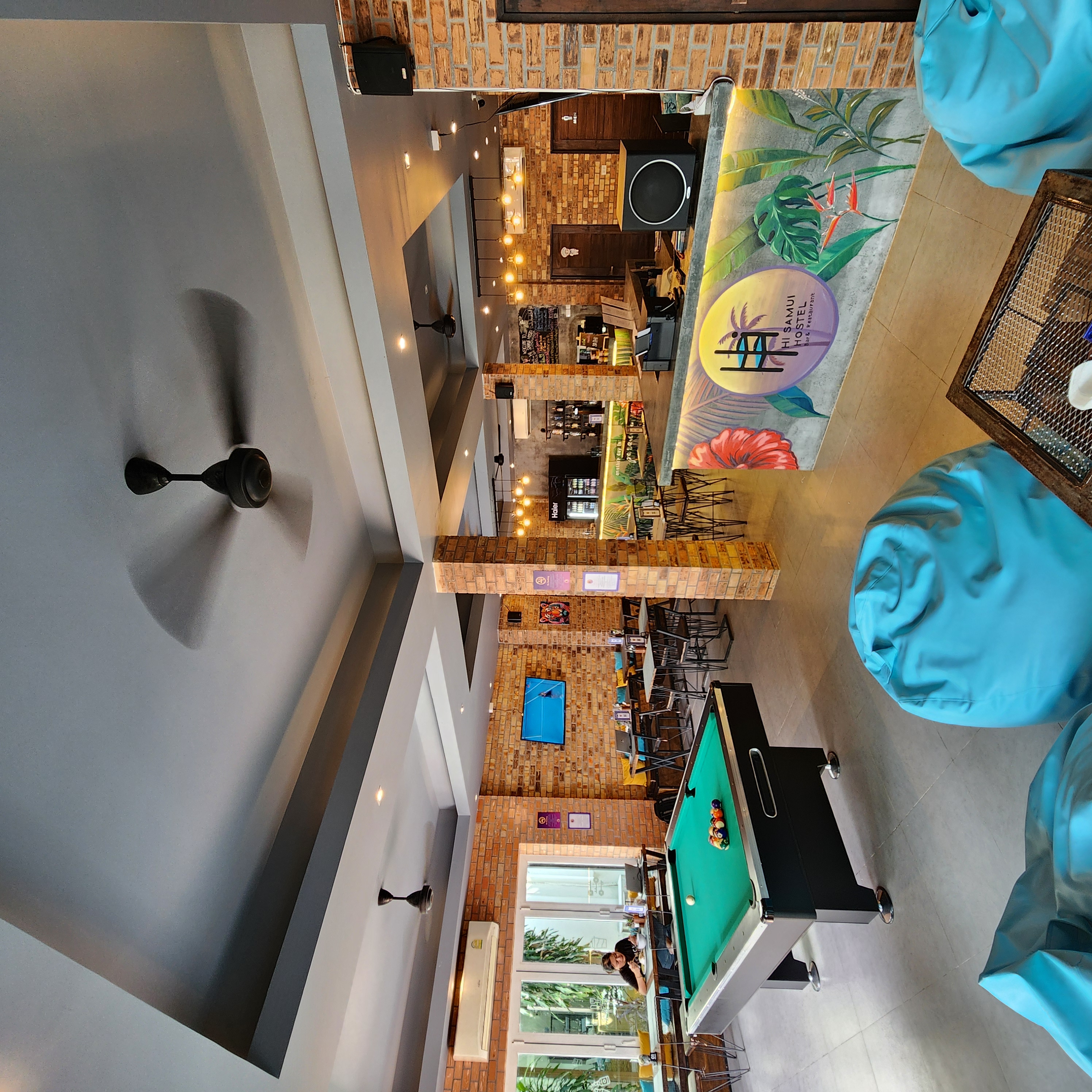 Hi Samui Hostel