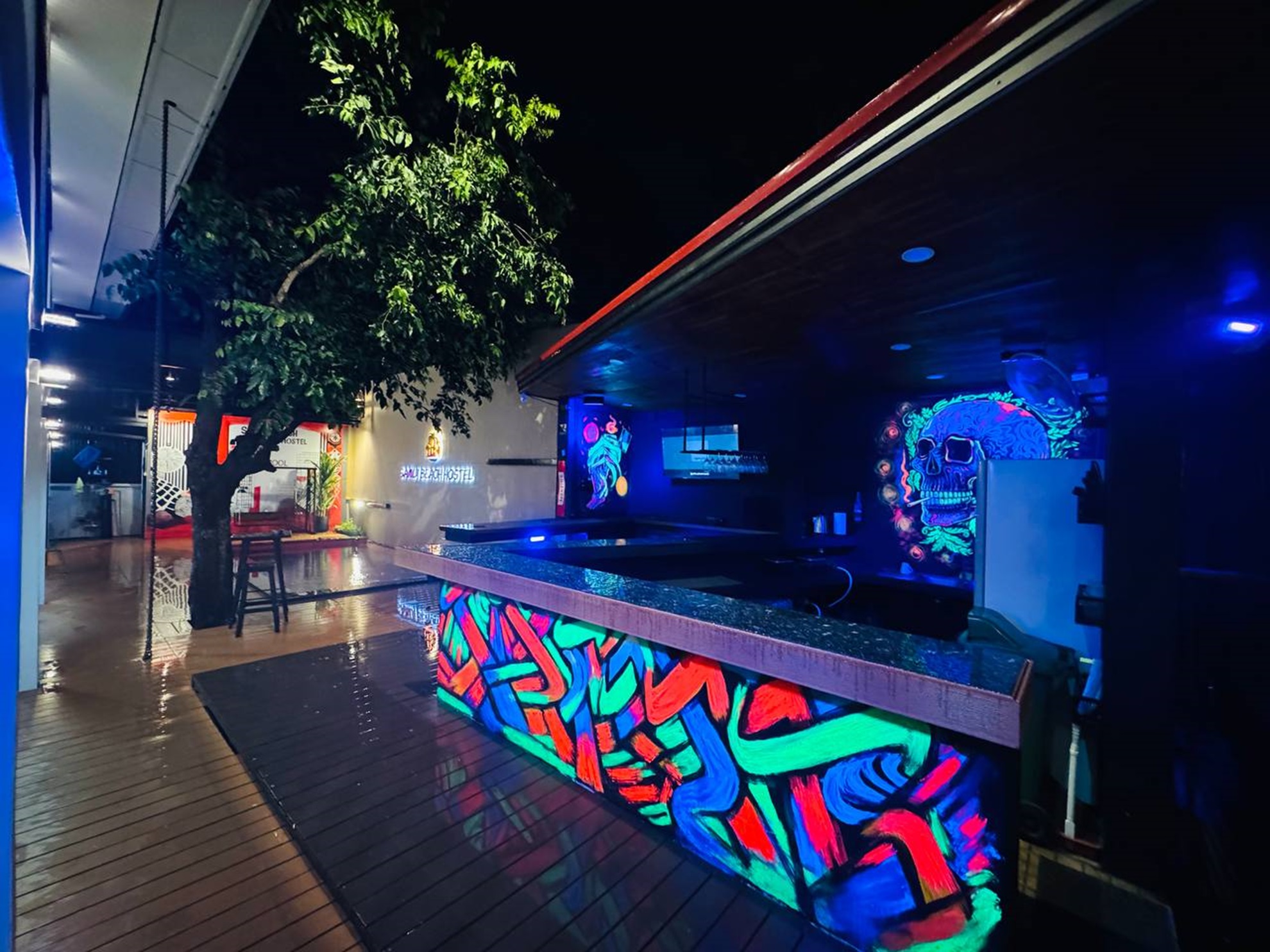 Samui Beach Hostel