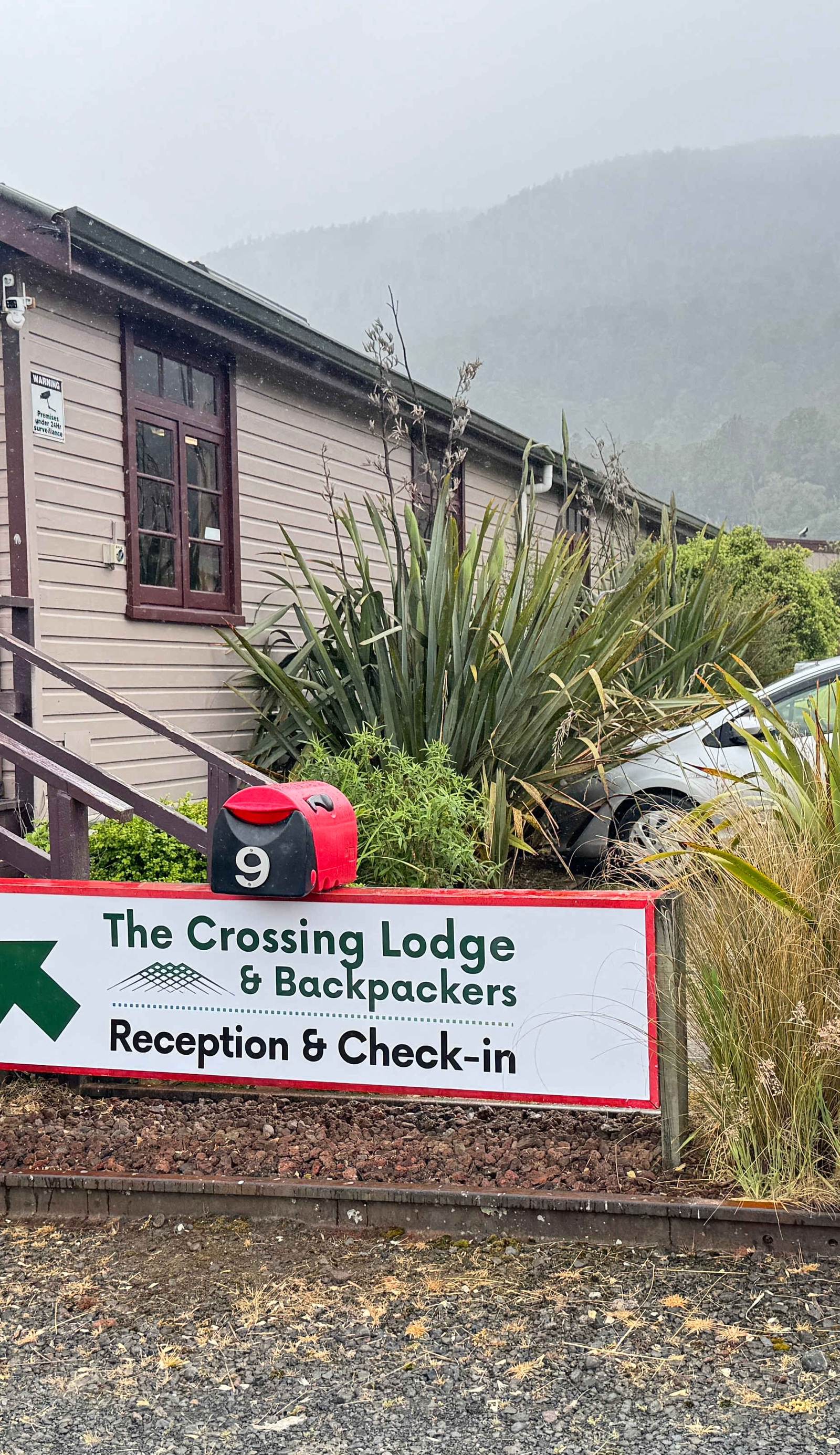 The Crossing Lodge
