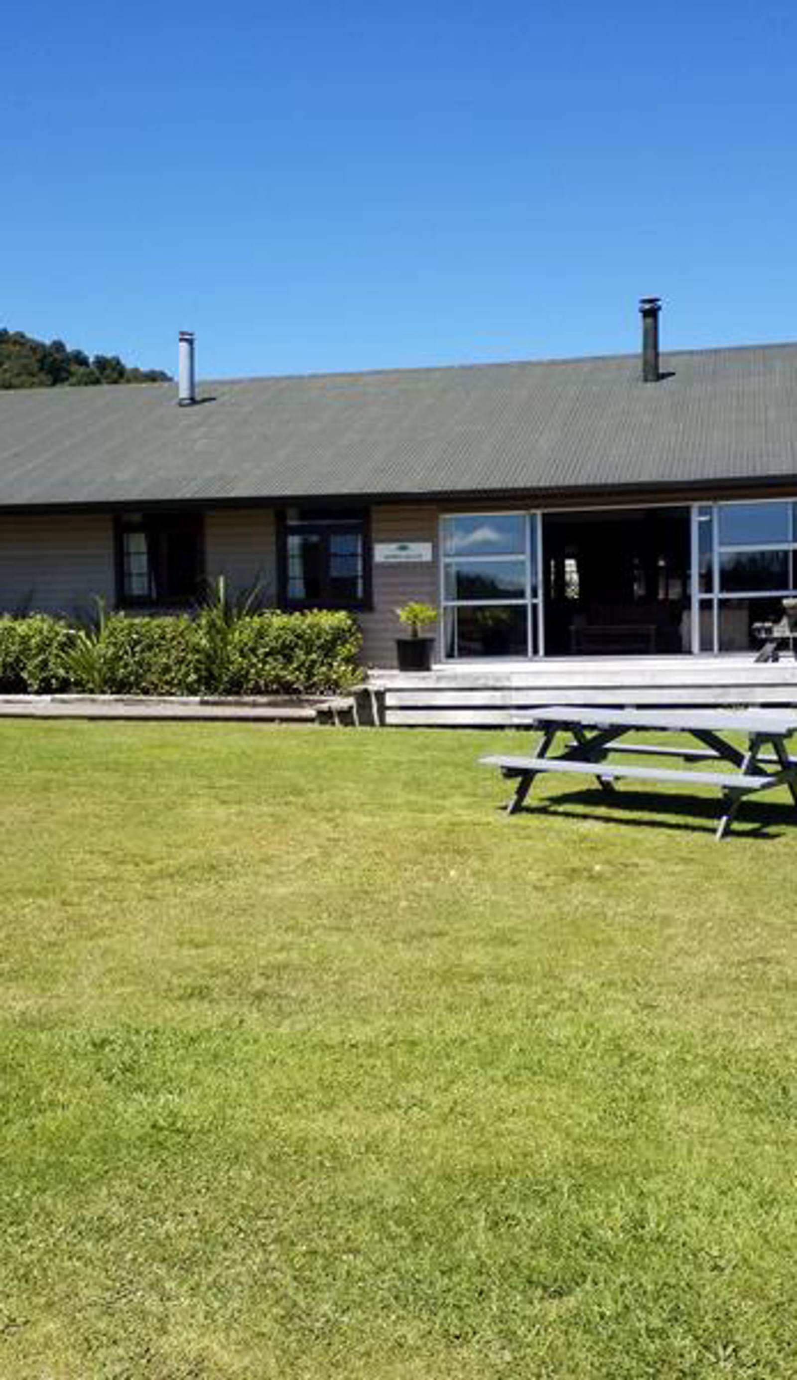The Crossing Lodge