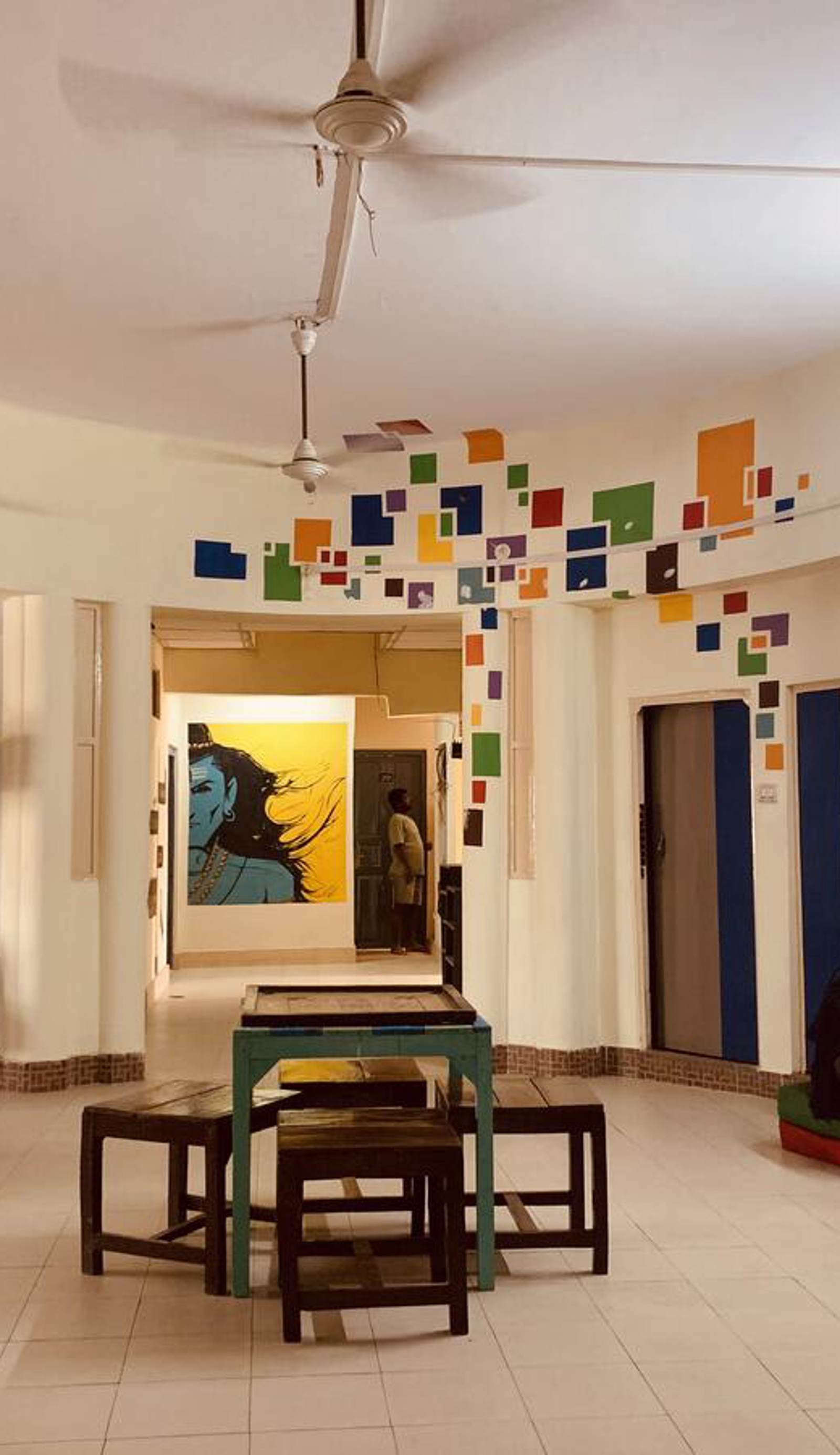Vagabond Stay Hostel Varanasi