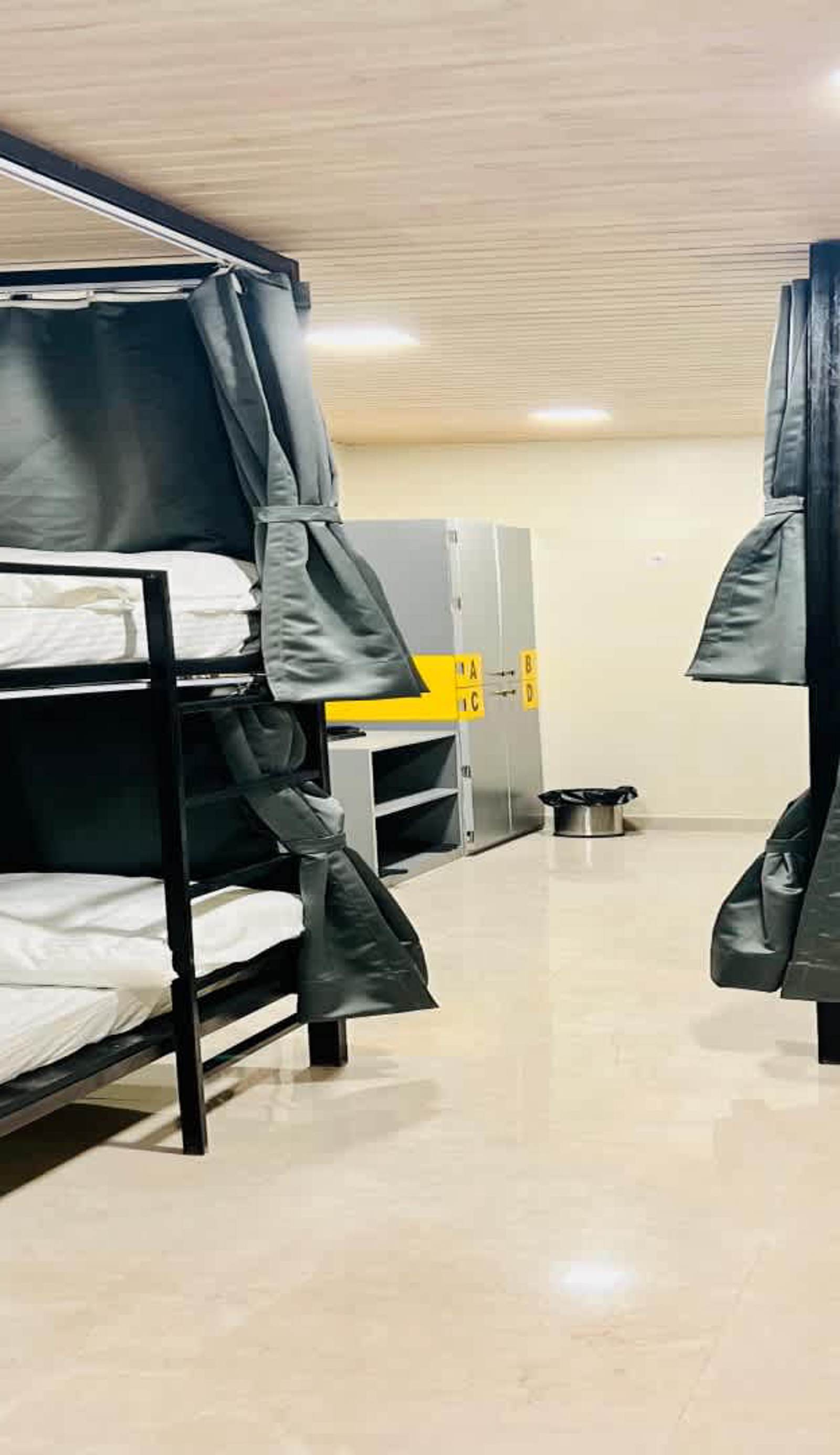 Shanti Inn Dormitory