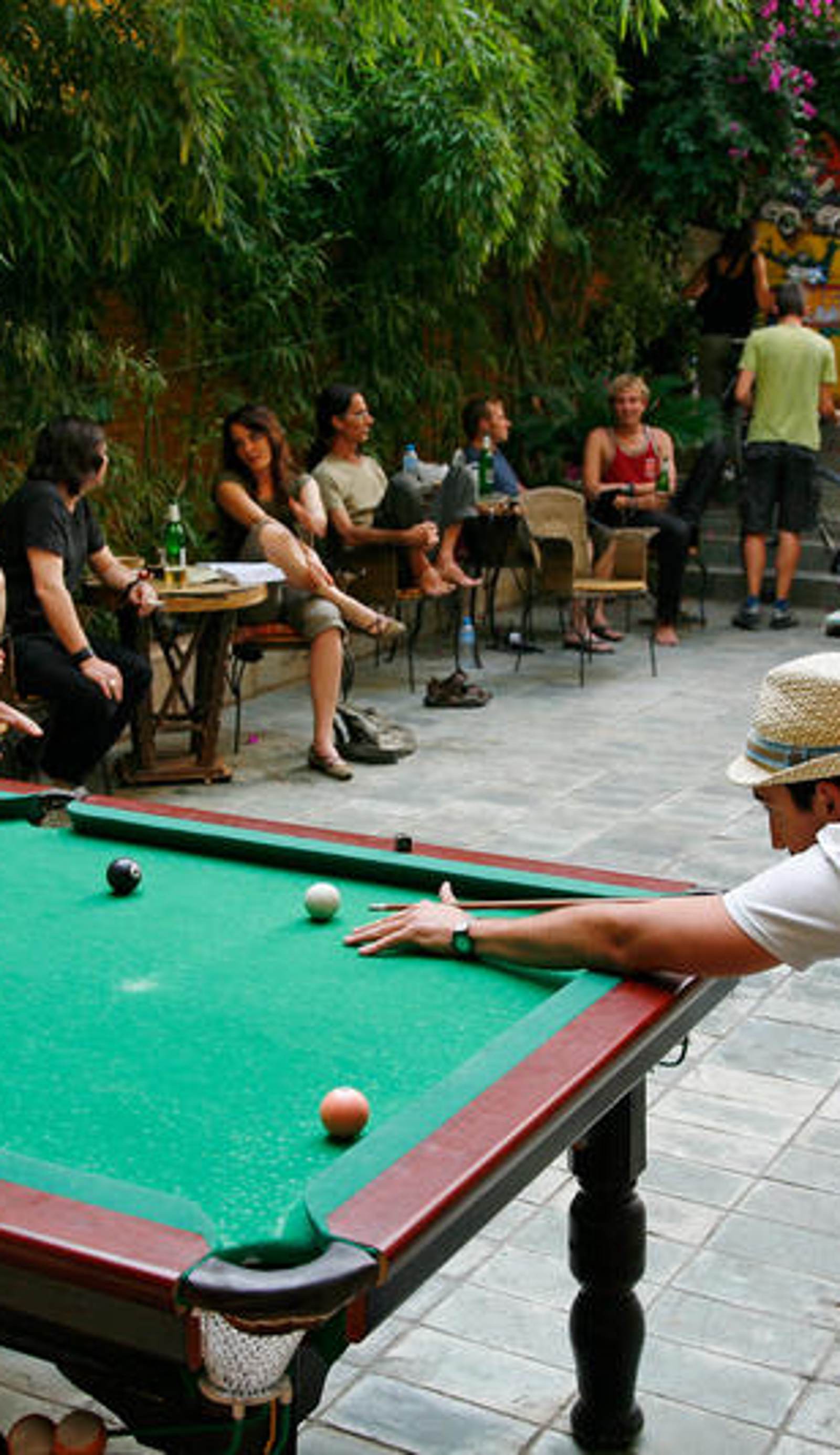Kunming Cloudland International Youth Hostel