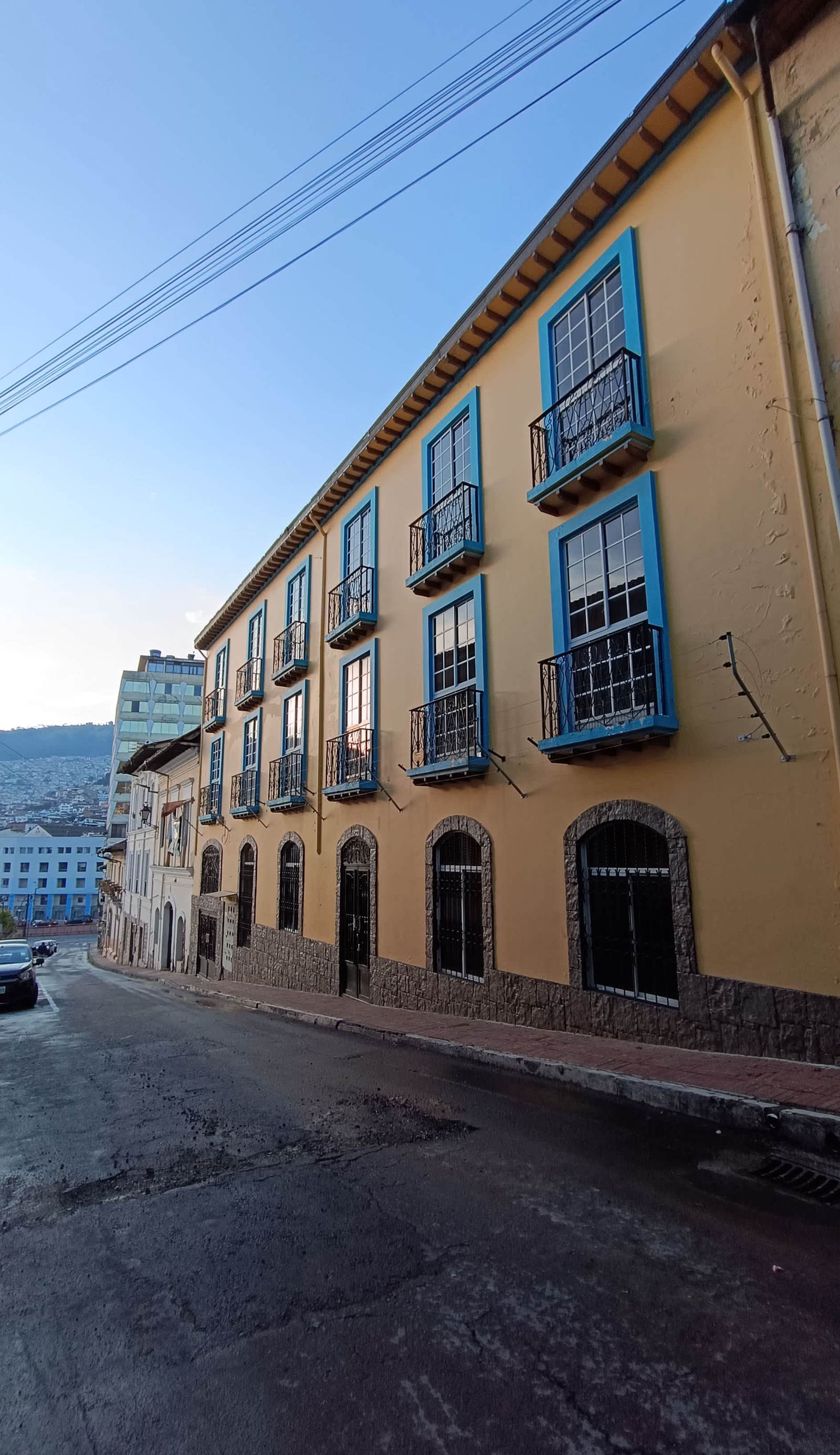 Quito Basecamp - Adventure Hostel