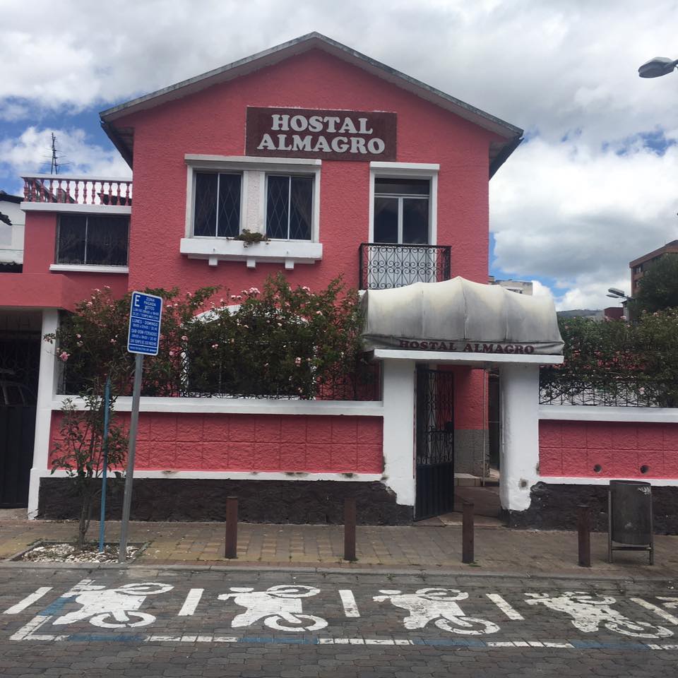 Hostal Almagro