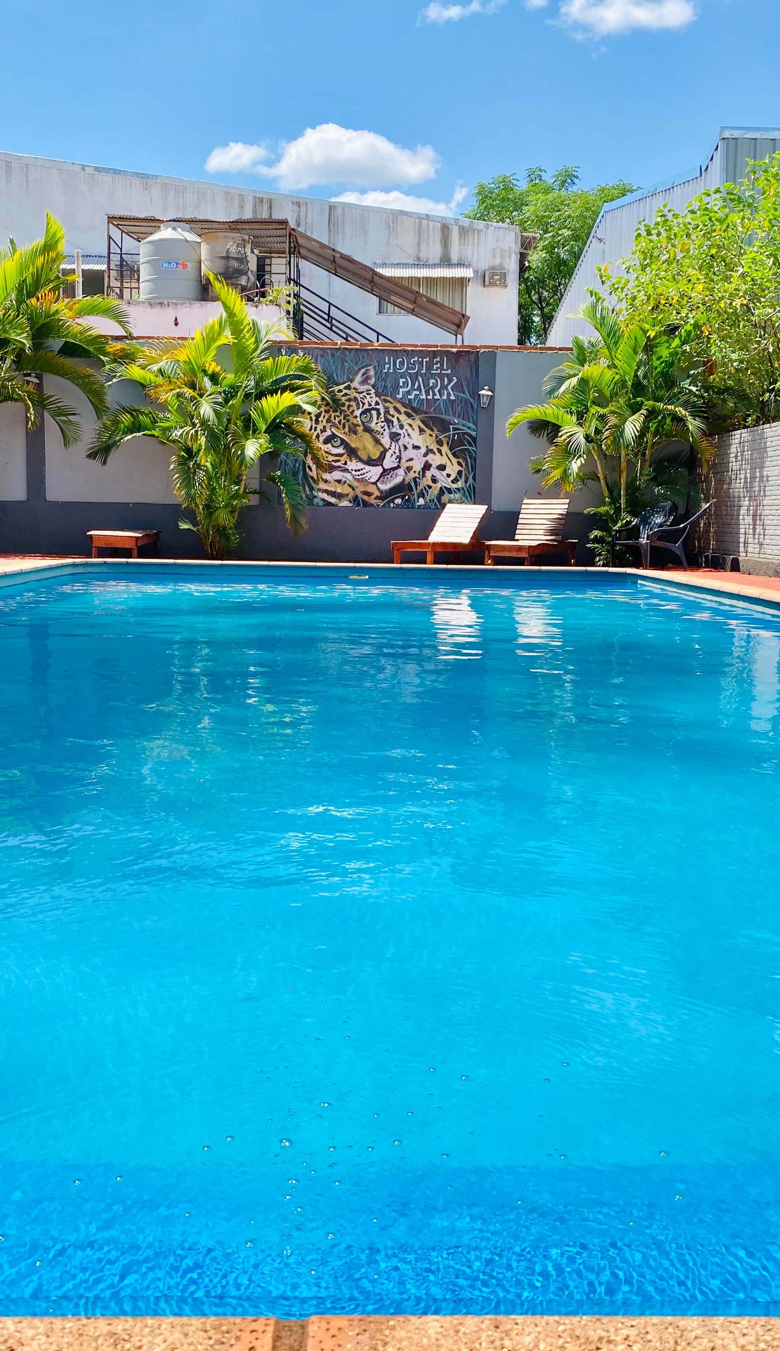 Hostel Park Iguazu