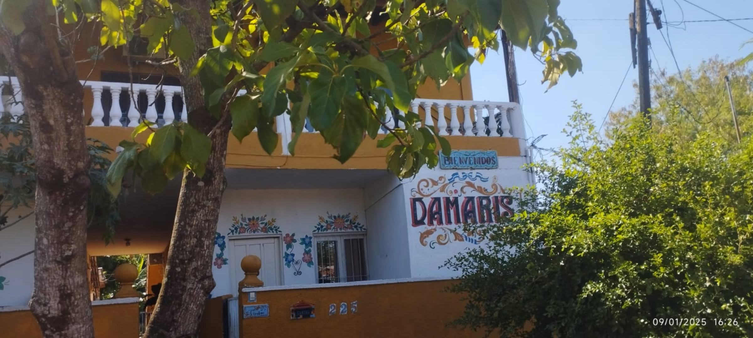 Hostel Damaris
