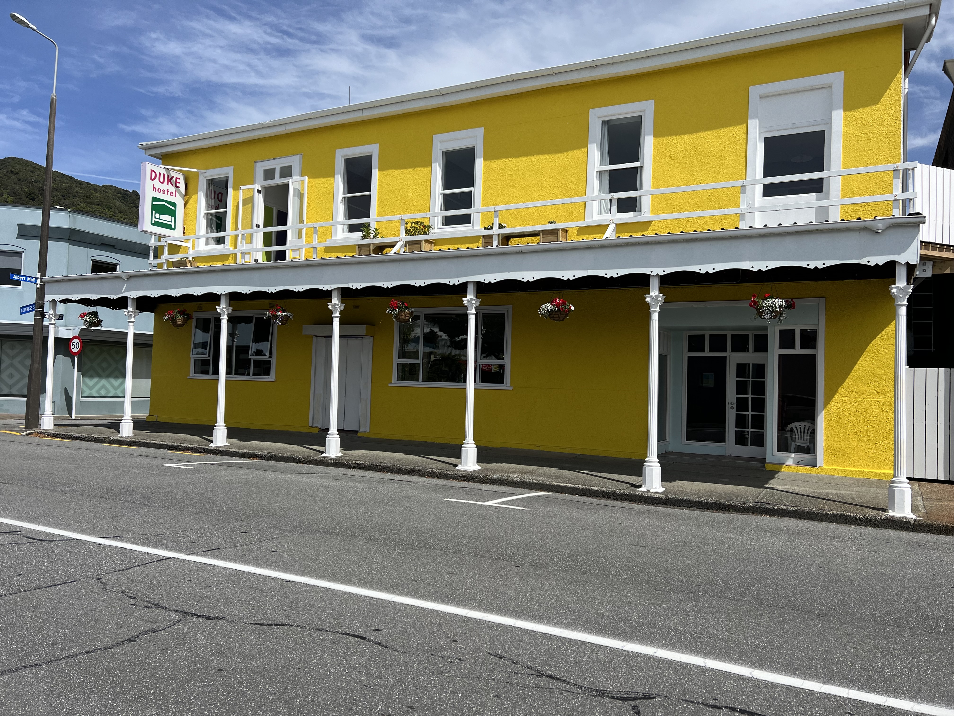 Duke Hostel
