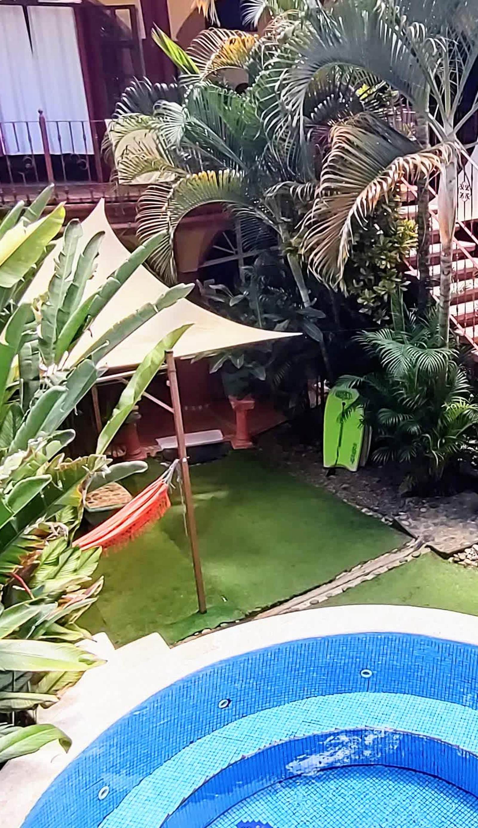 Cool Vibes Beach Hostel