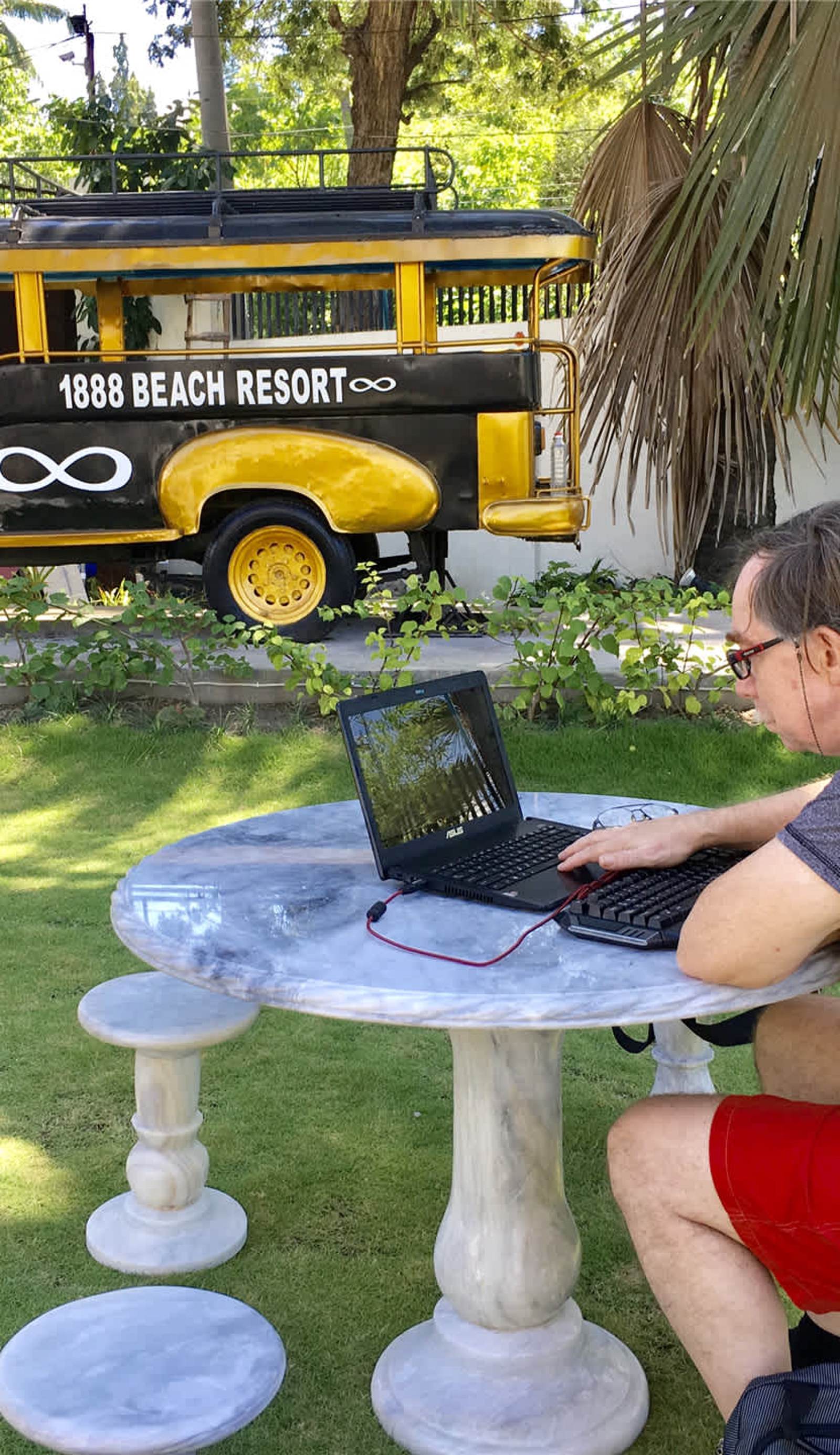 1888 Beach Resort