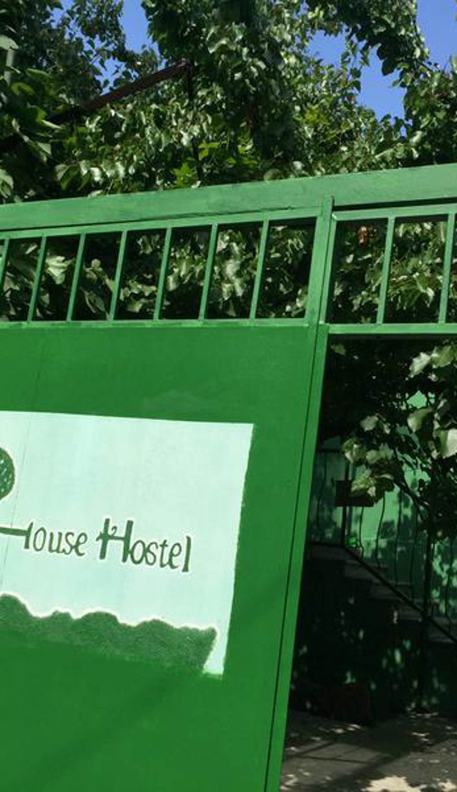 Green House Hostel Tbilisi