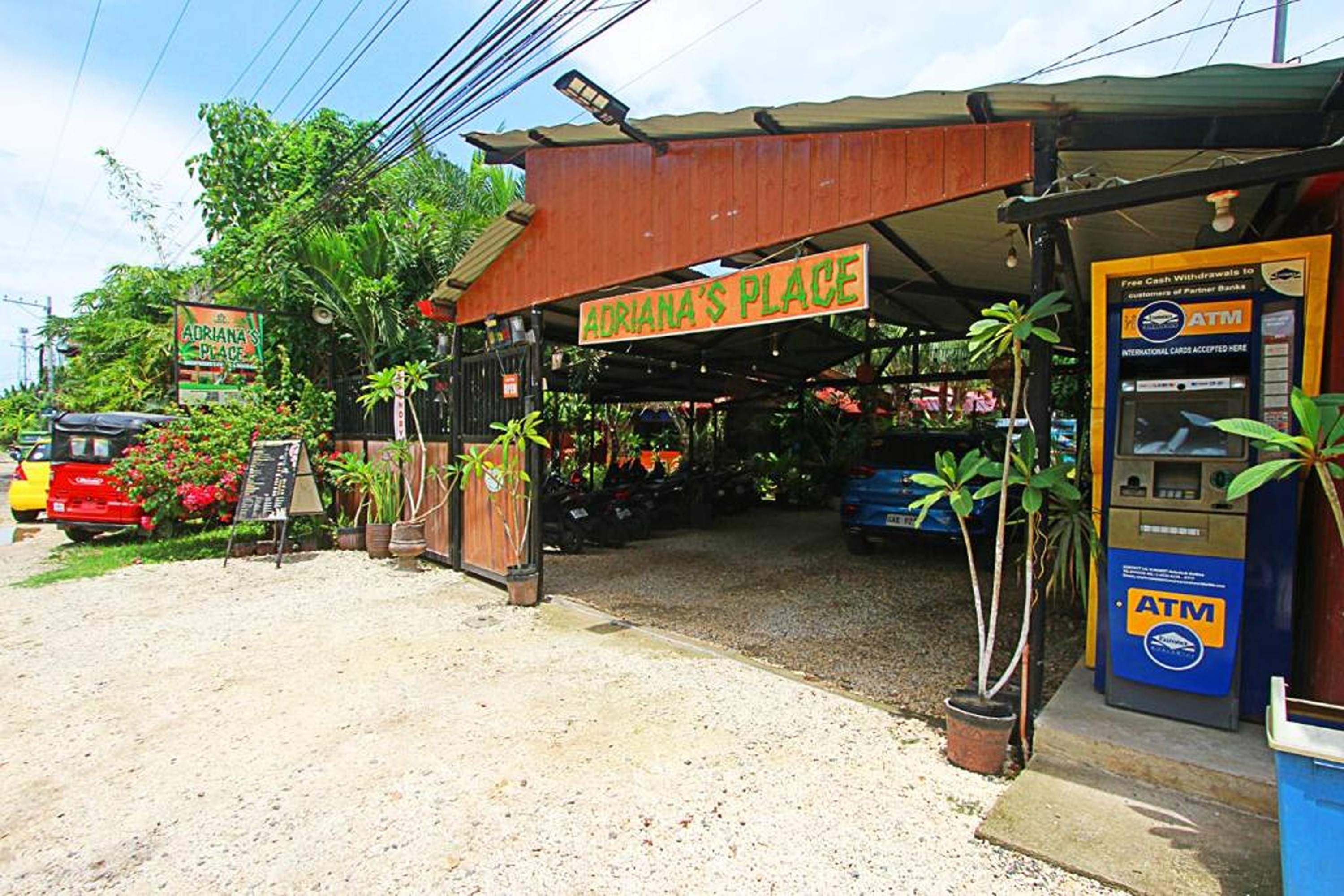 Adrianas Place Tropical Guesthouse