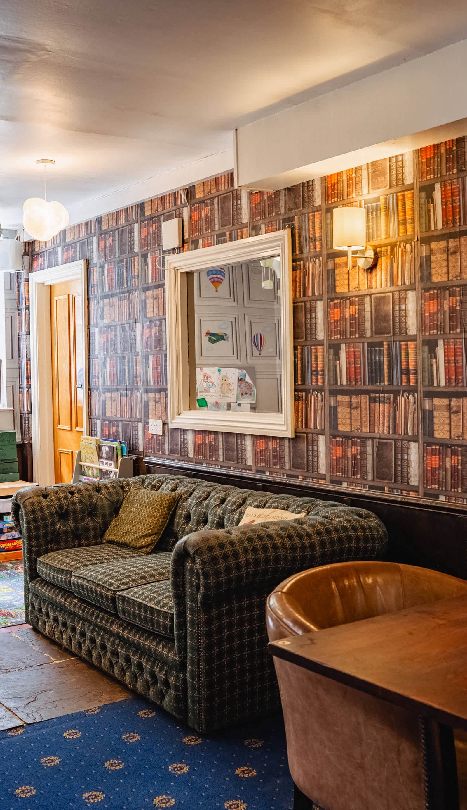 YHA Hartington Hall