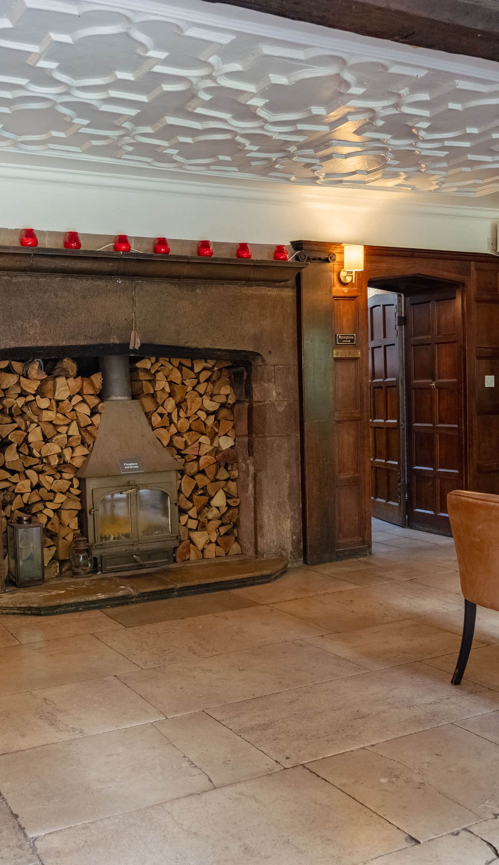 YHA Hartington Hall