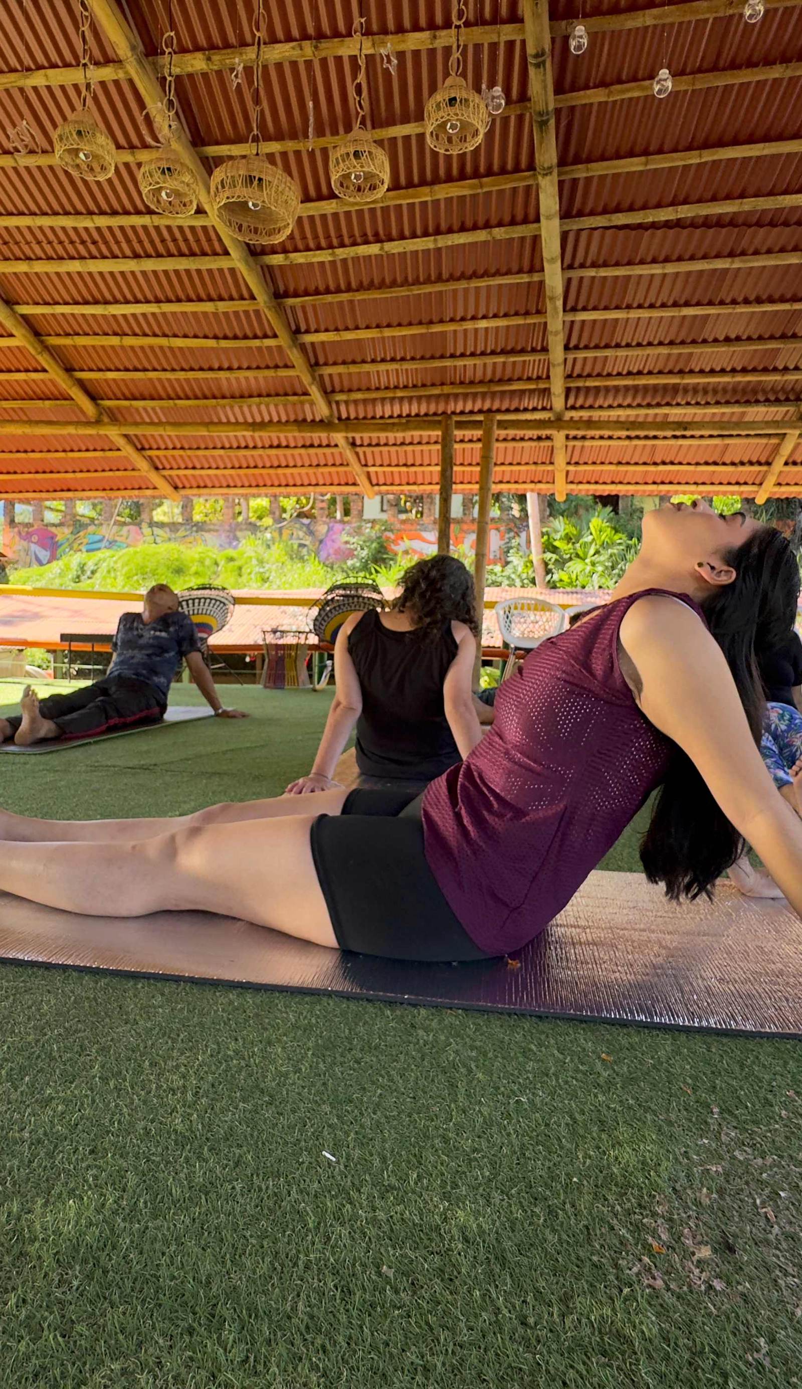 Chunu´u Hostal  & Glamping