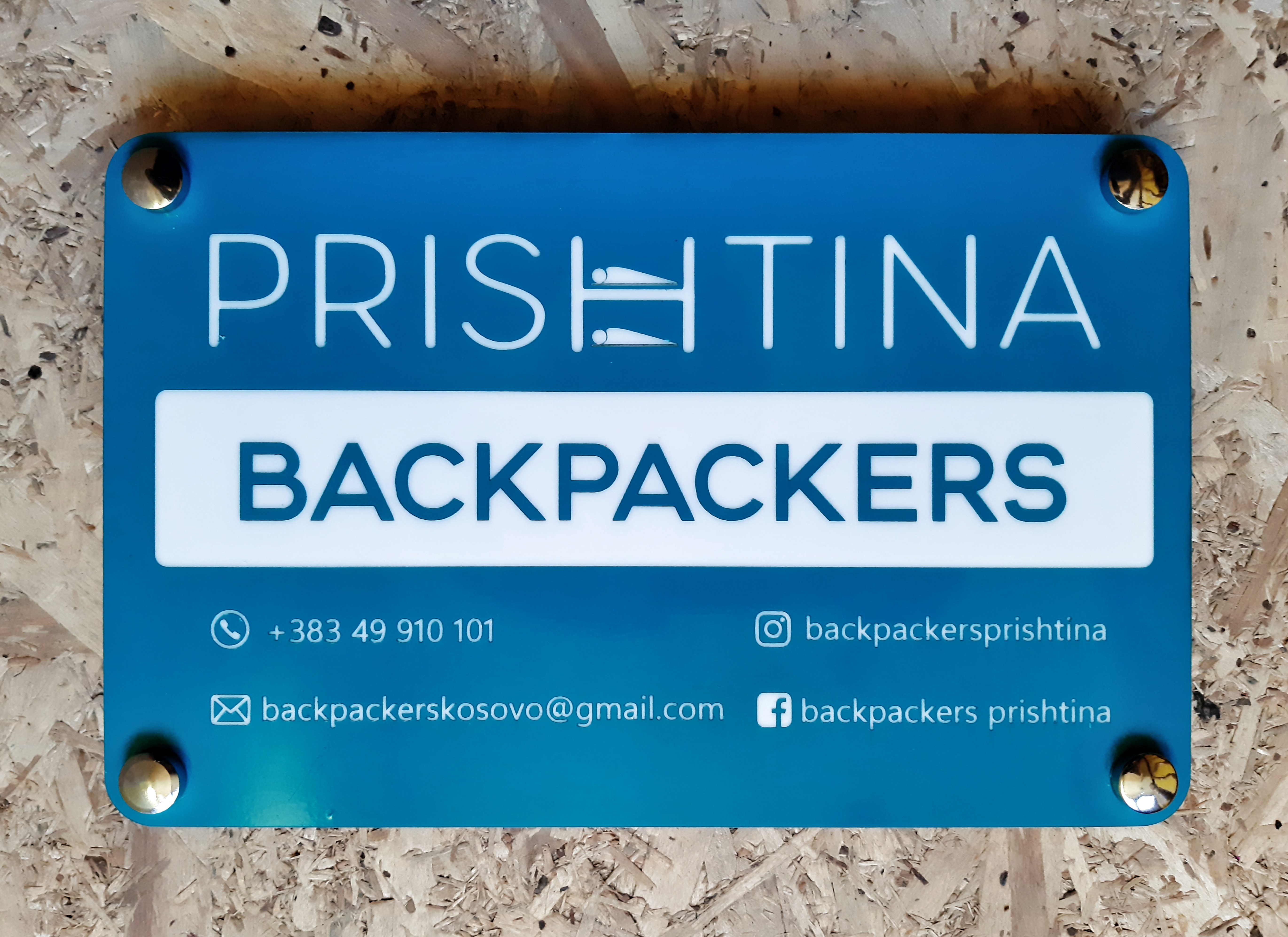 Prishtina Backpackers