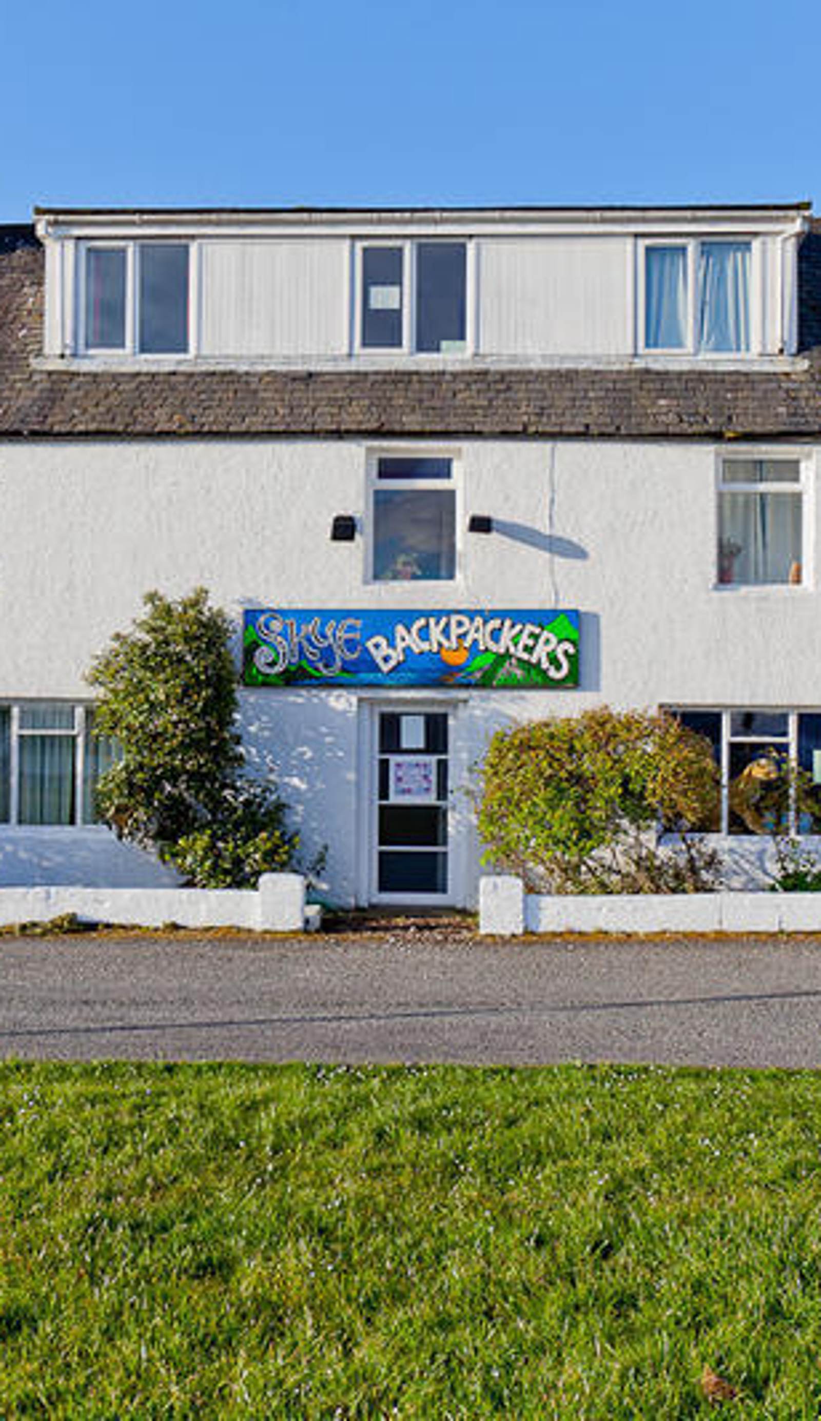 Skye Backpackers