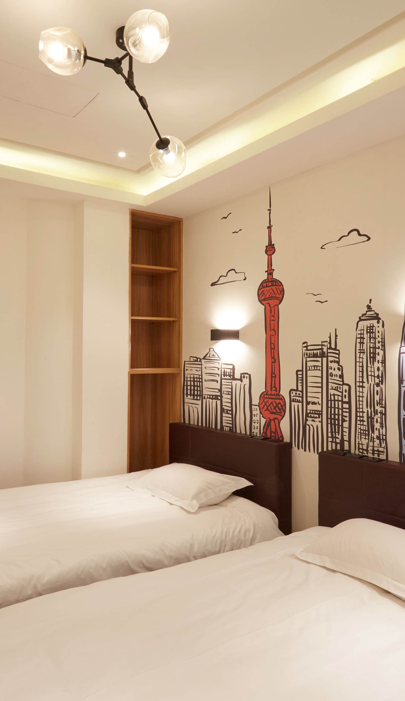Shanghai Meego Yes Hotel