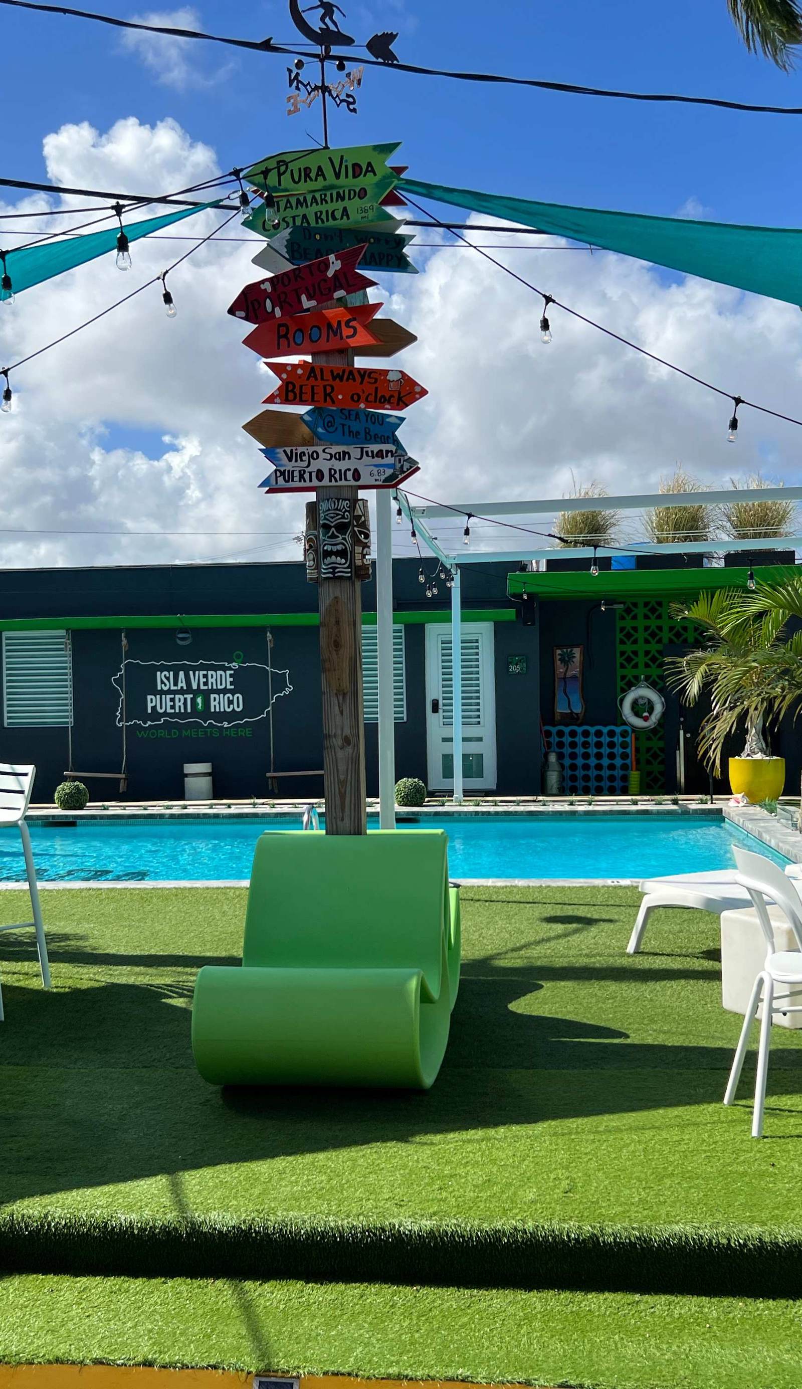 Nomada Beach Hostel