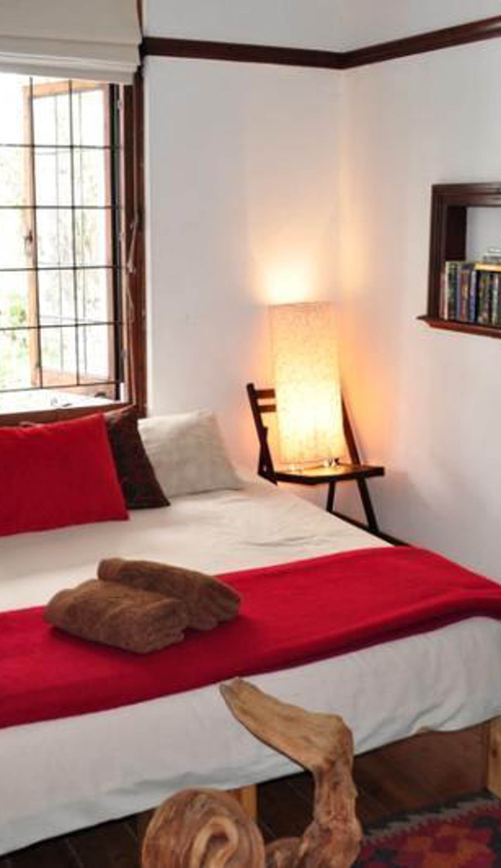 Karoo Soul Backpackers