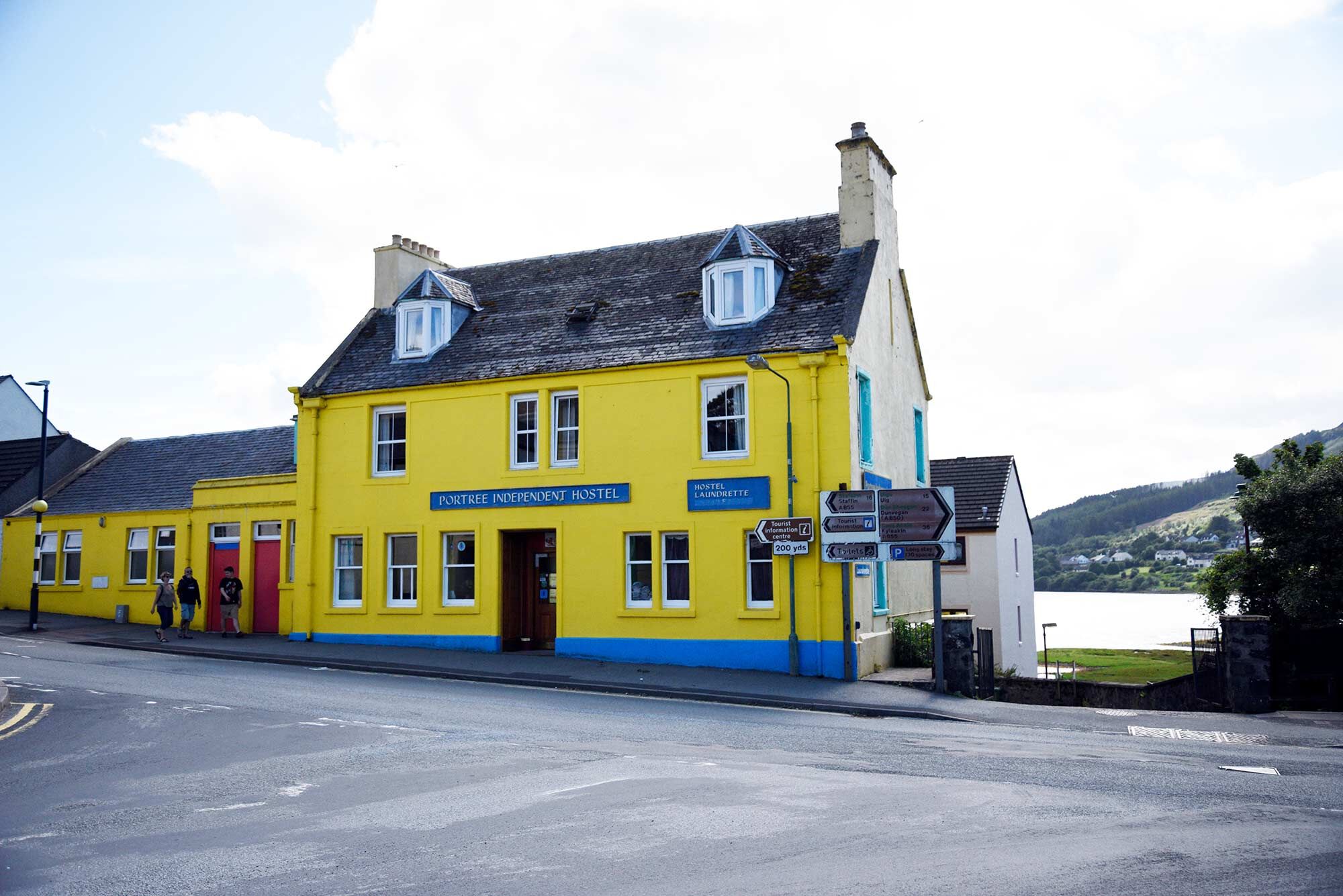 Portree Independent Hostel