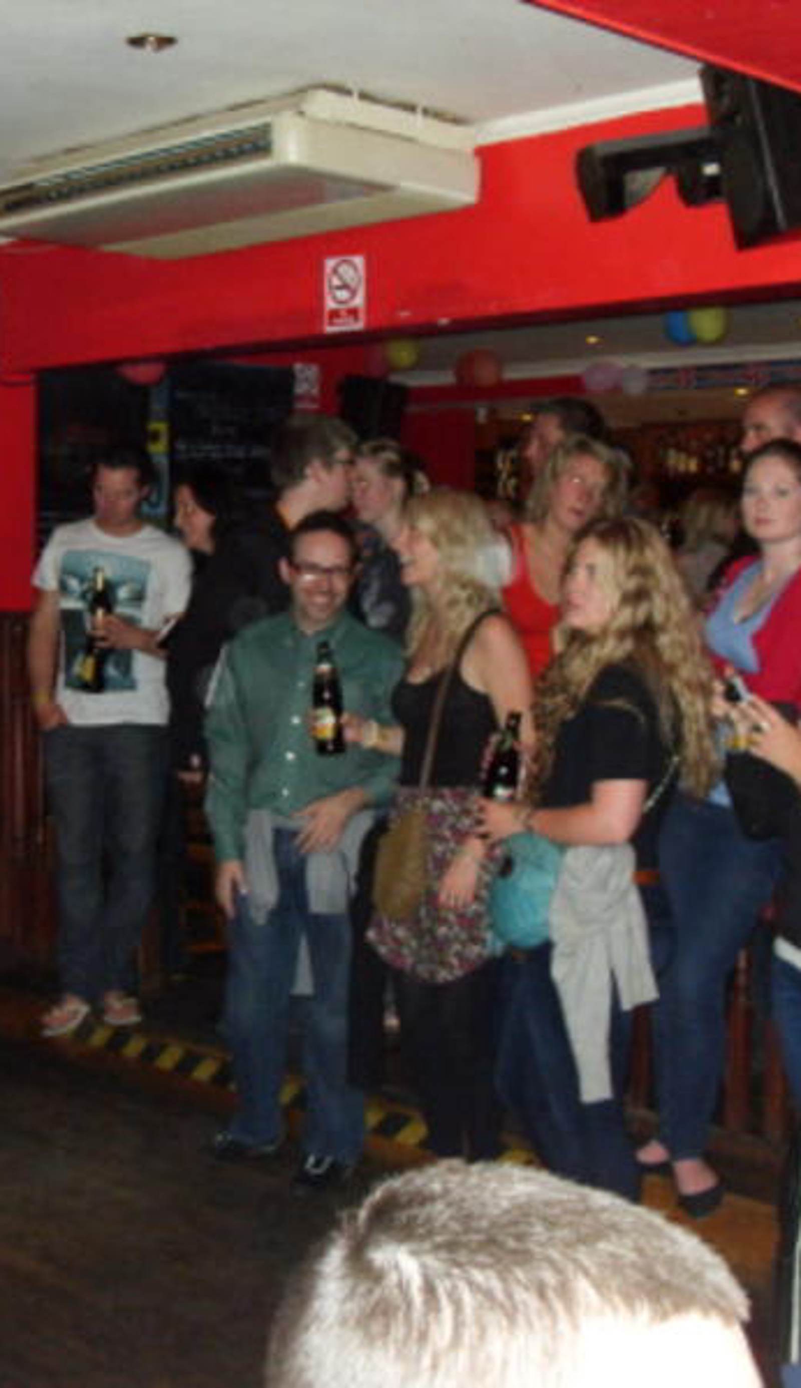 Saucy Mary's Lodge