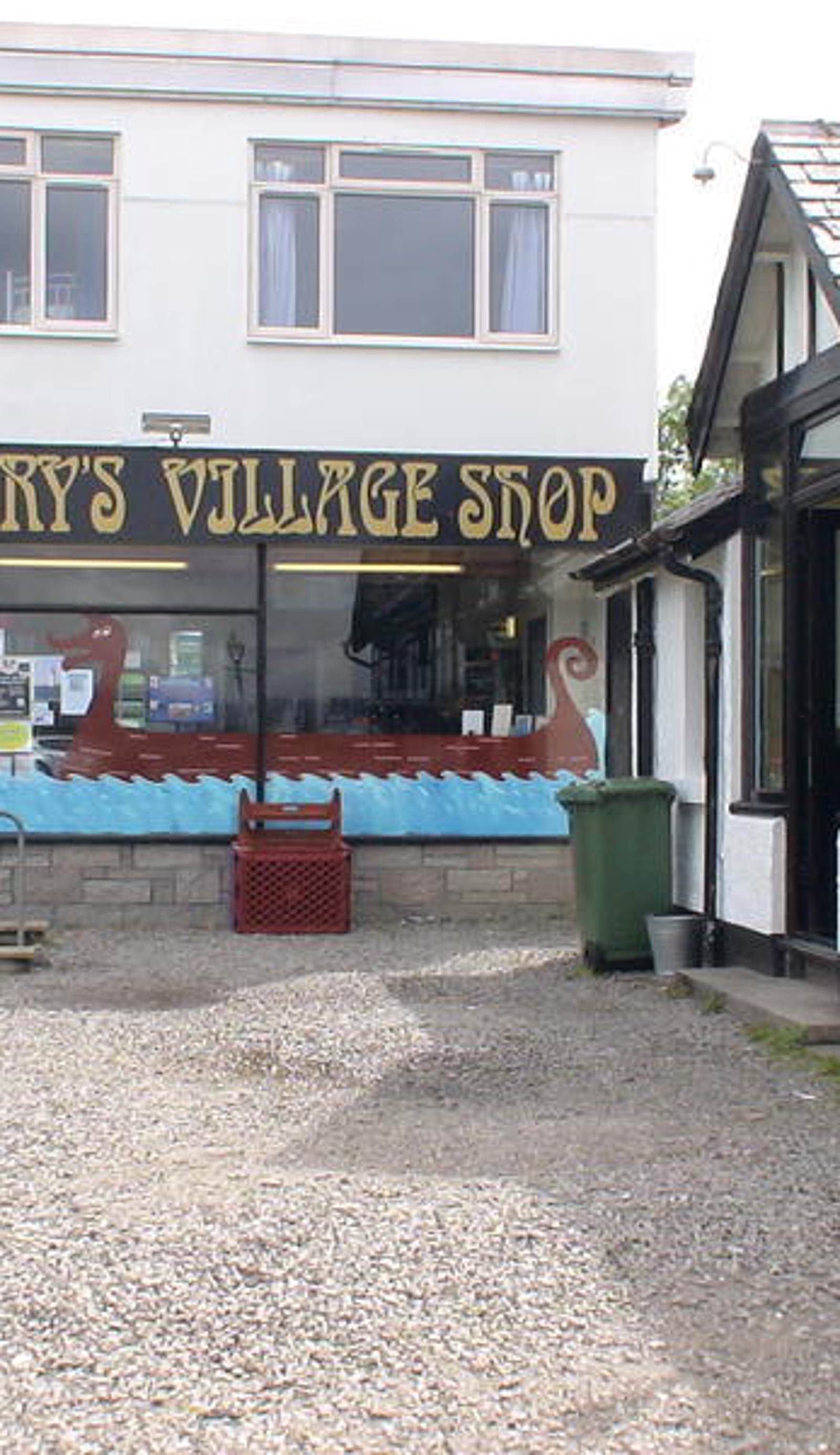 Saucy Mary's Lodge