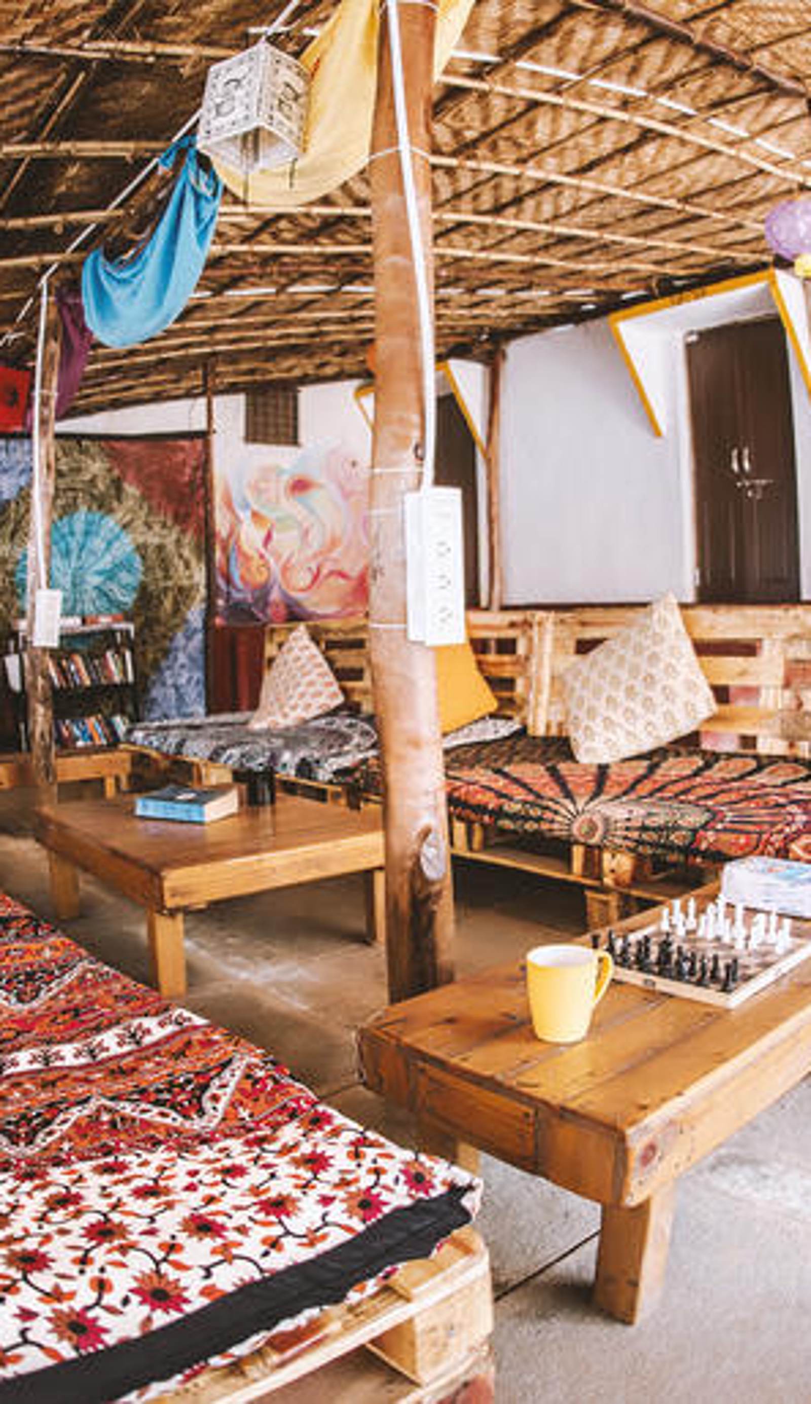 Dreams Hostel (Vagator)