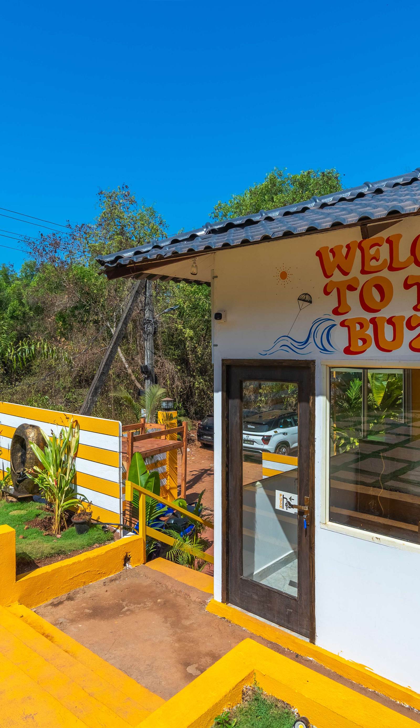 The Social Stays Goa