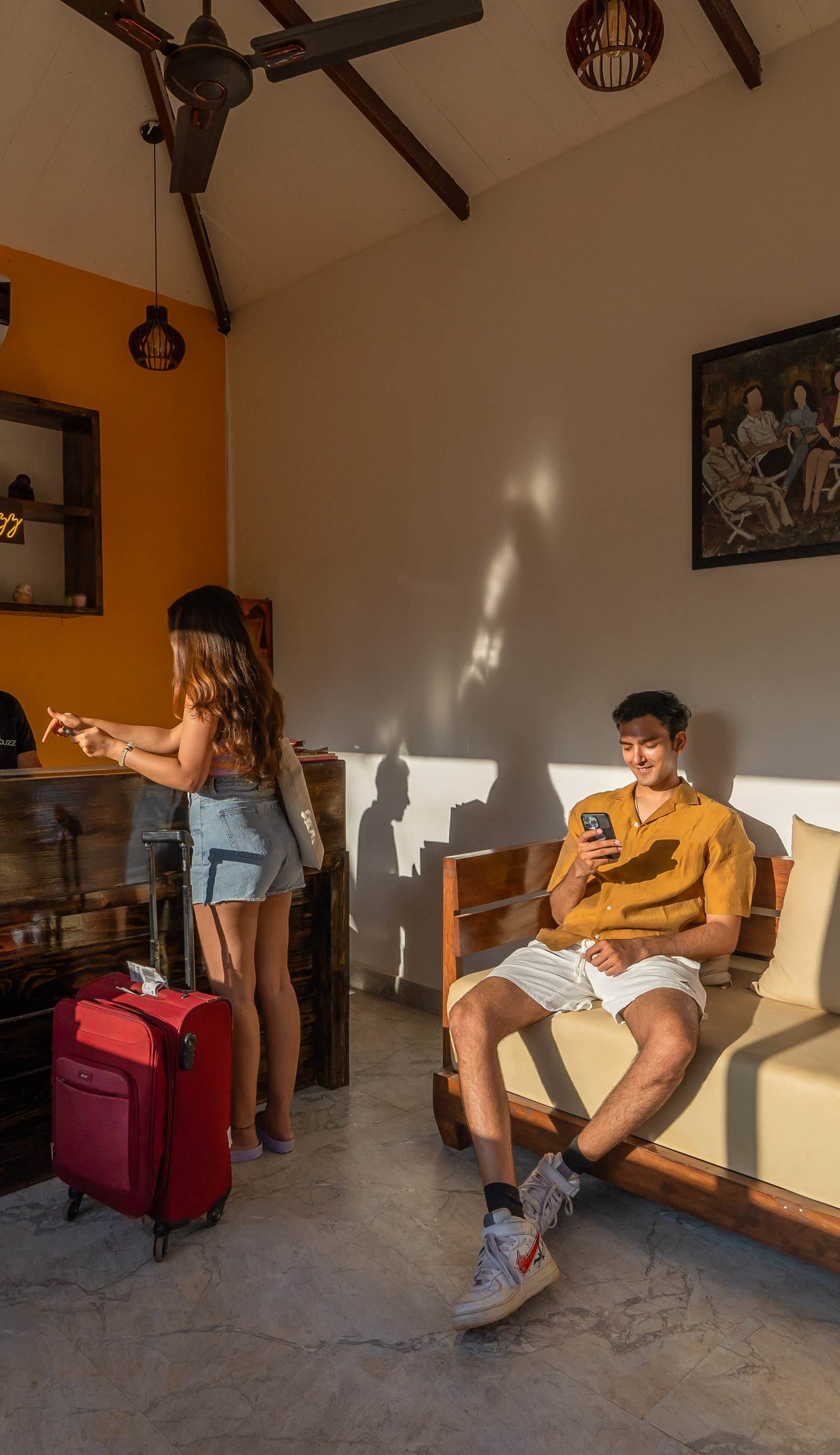 The Social Stays Goa